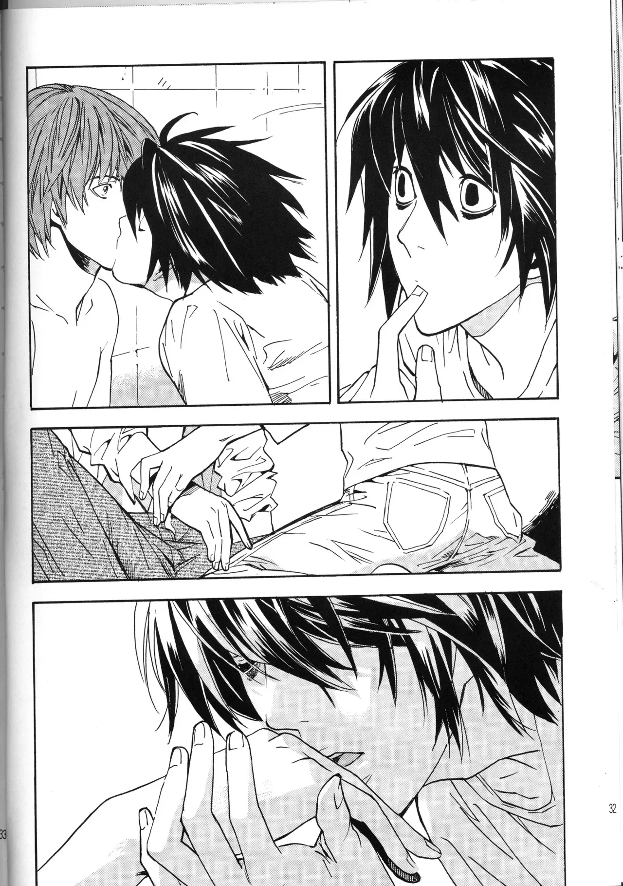 Dead Stock page 32 full