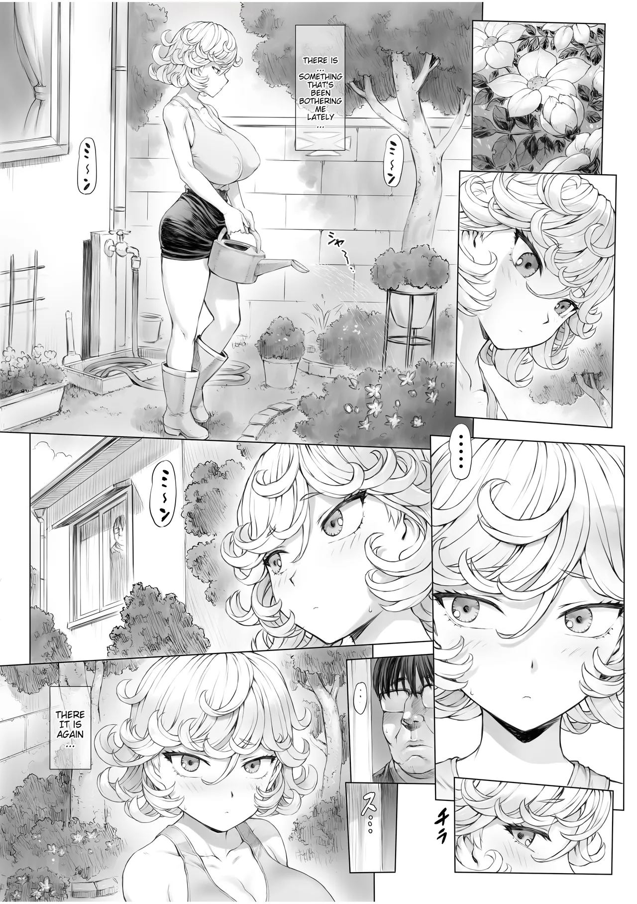 Tatsumaki-ppoi Tsuma page 64 full