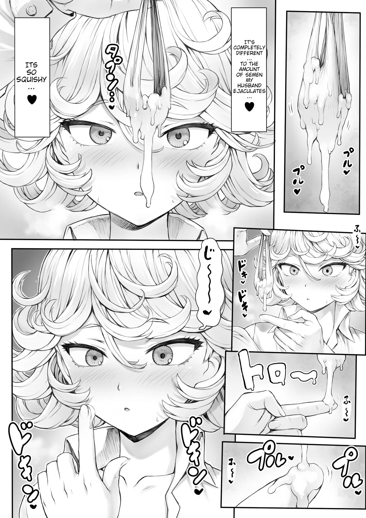 Tatsumaki-ppoi Tsuma page 79 full