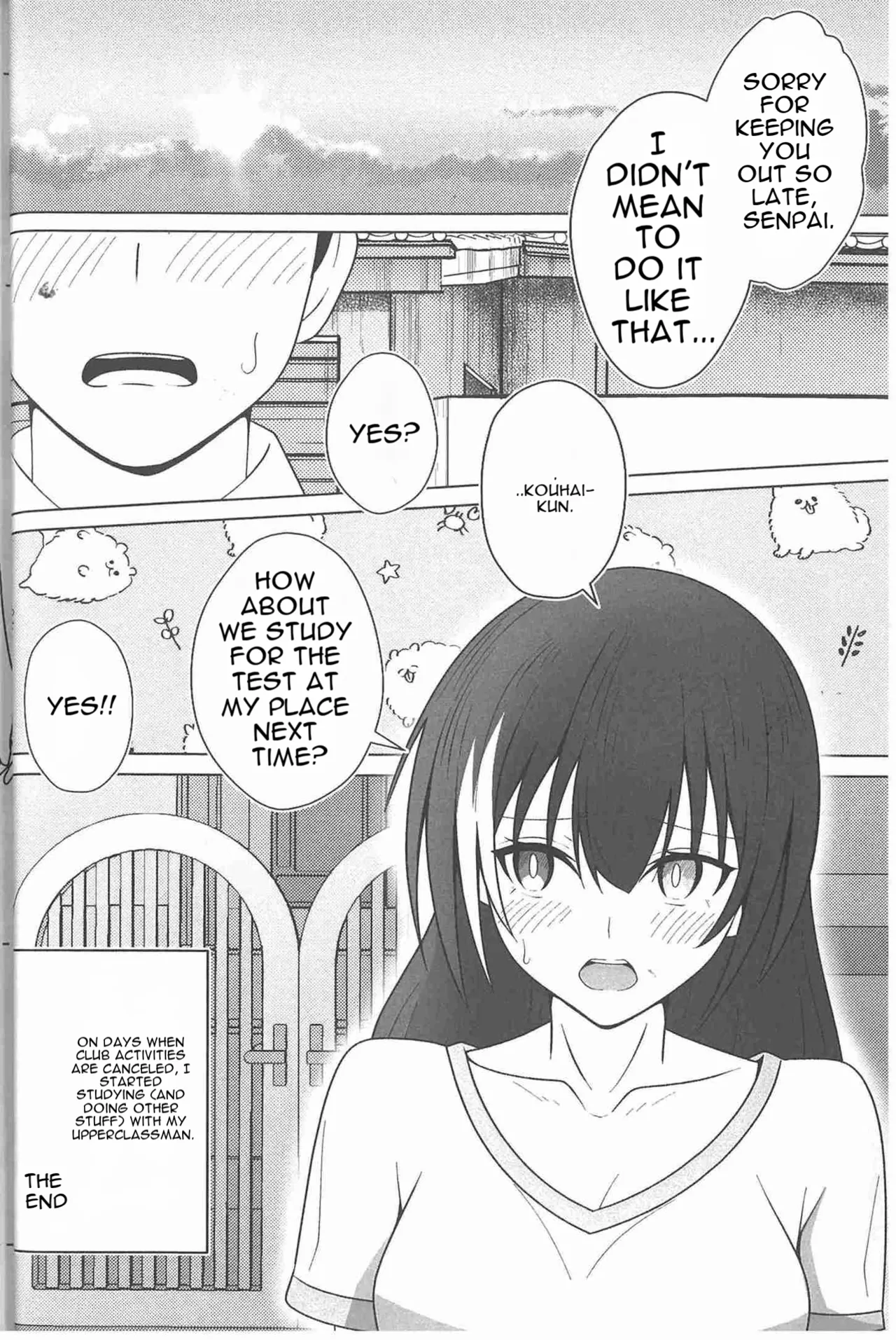 SUMMER TIME AFTER SCHOOL page 30 full