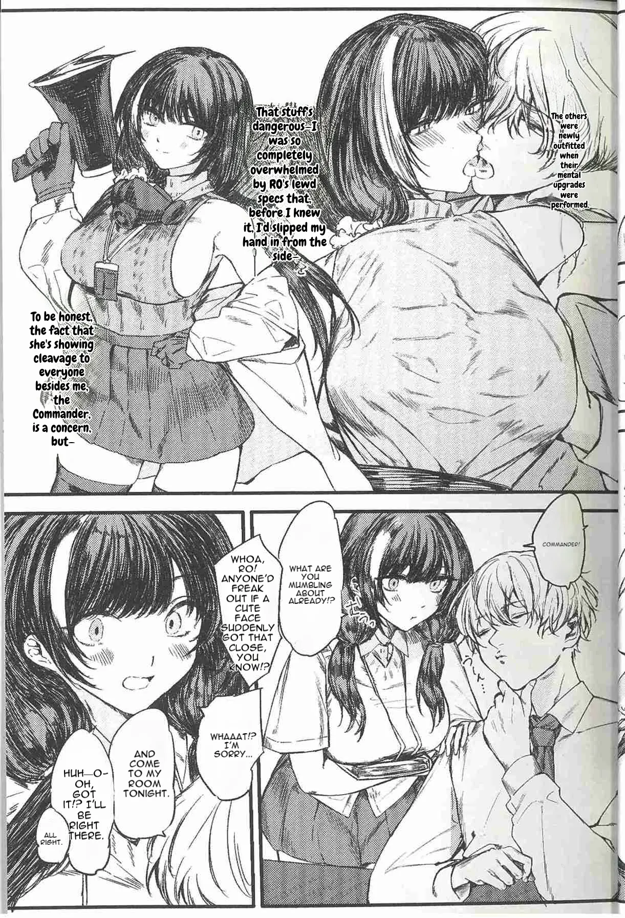 SUMMER TIME AFTER SCHOOL page 35 full