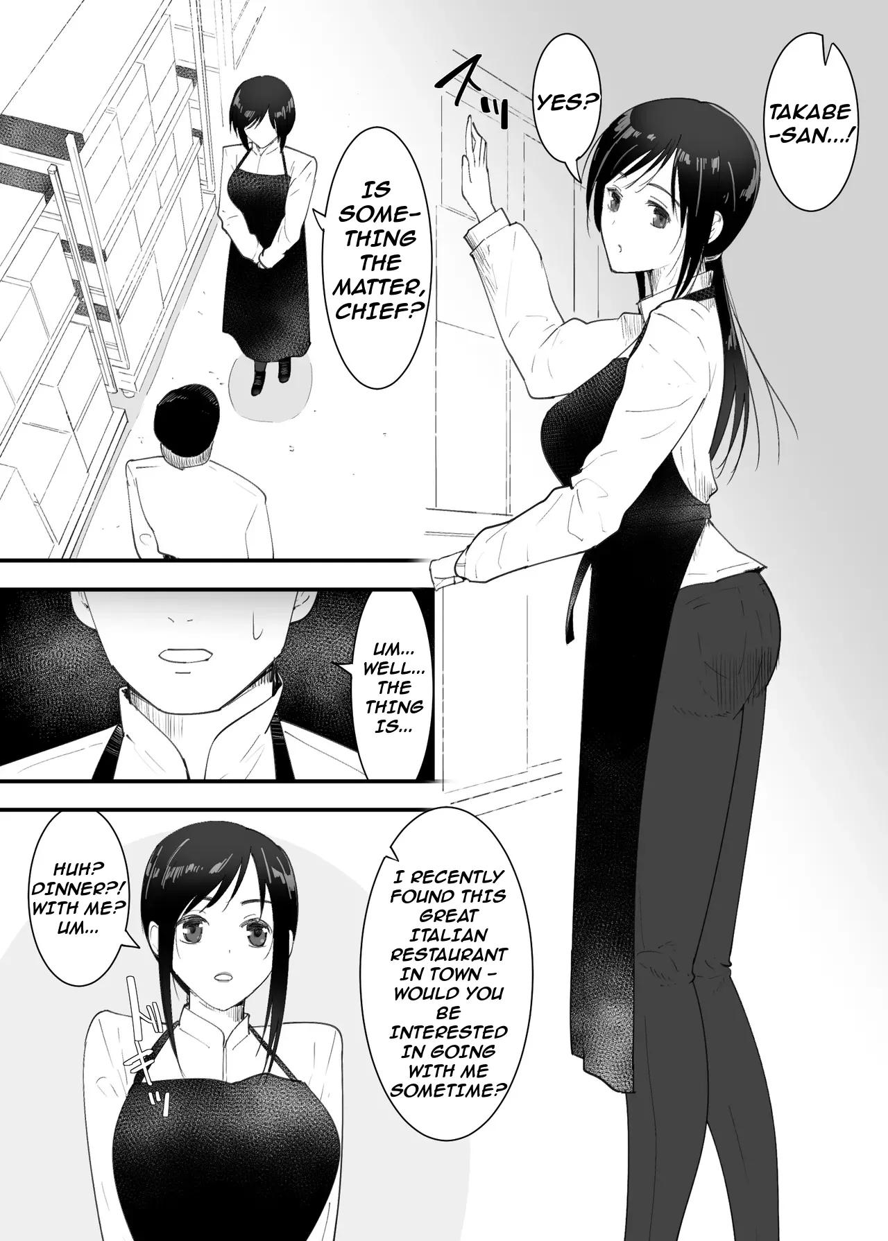 SinMama to. Petto to. | With A Single Mom. With A Pet. page 2 full
