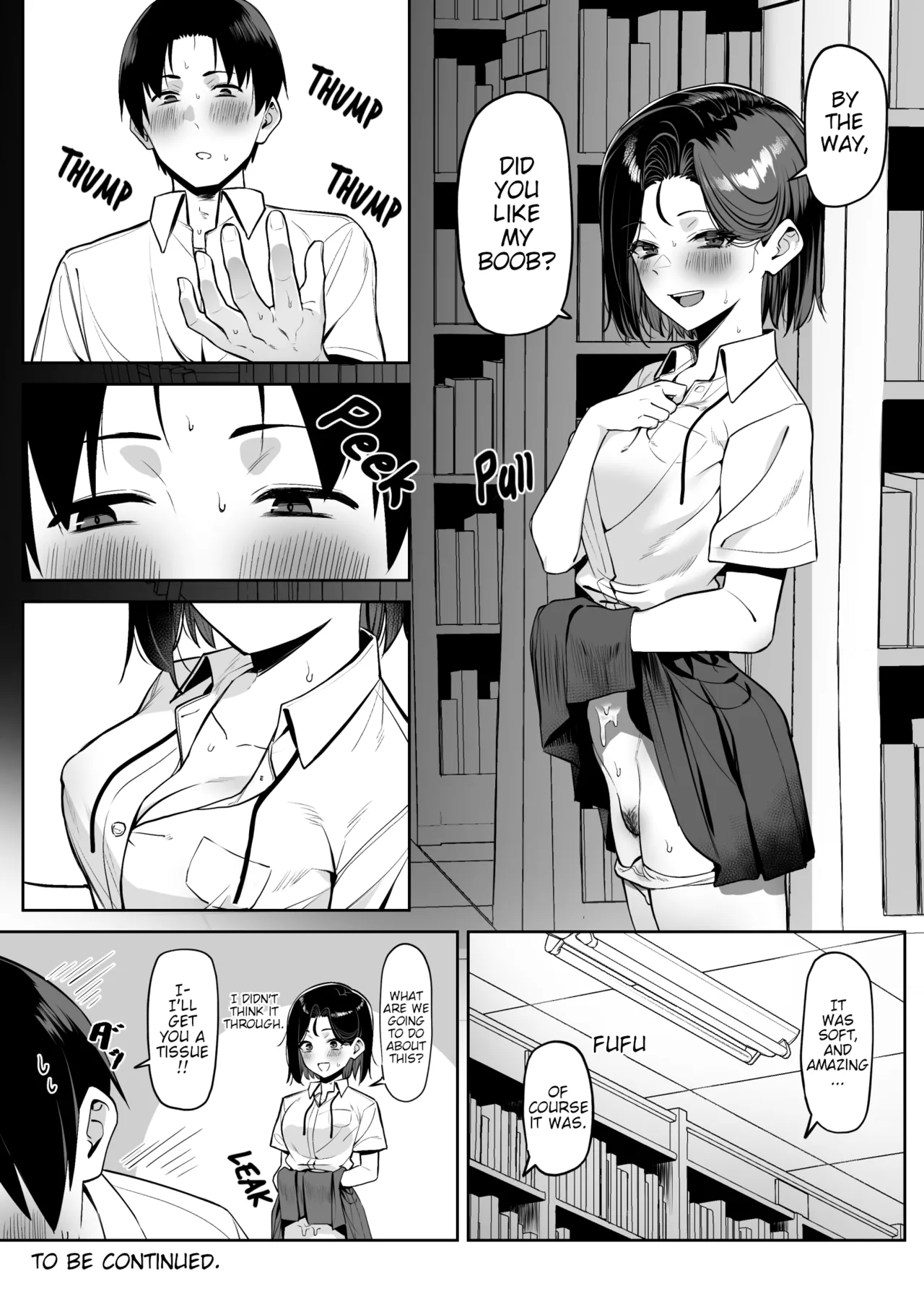 Yuutousei ni Onanie o Miseru Hanashi | A Story About Showing My Masturbation To An Honor Student [Ongoing]. page 97 full