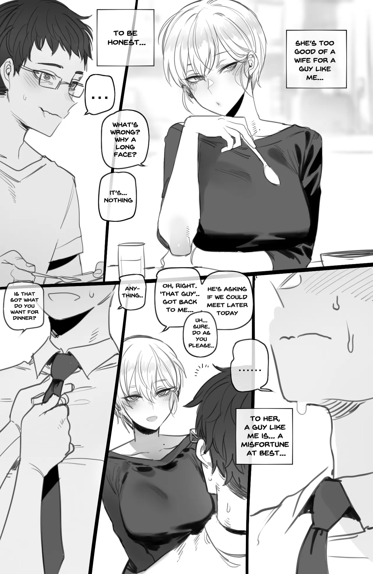 Till Dick Do Us Part page 2 full