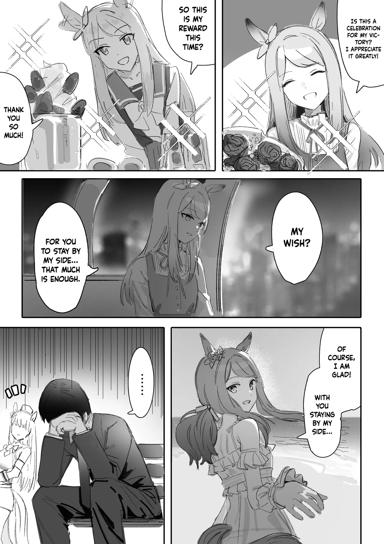 Himitsu | Secrets page 2 full