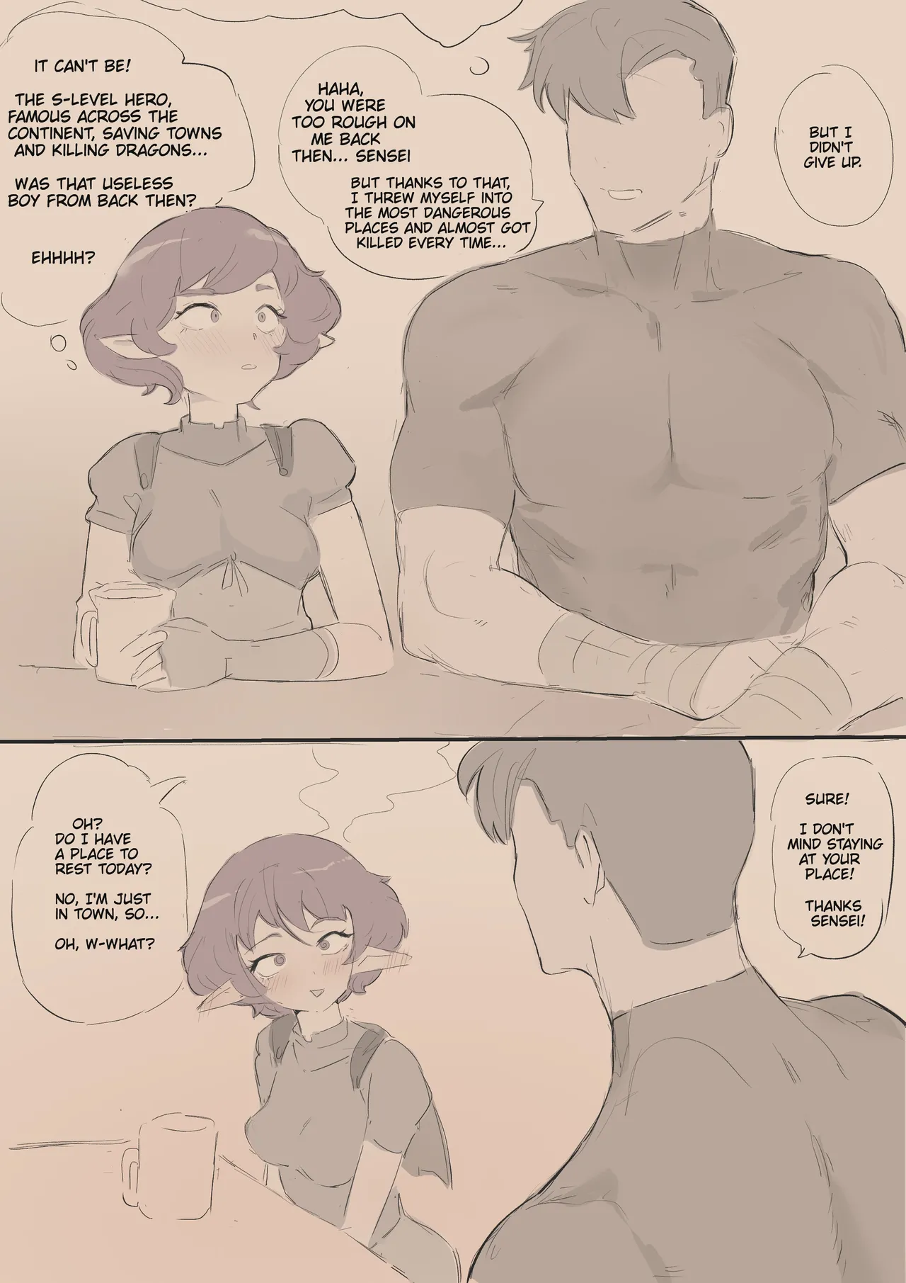 The Elf page 2 full
