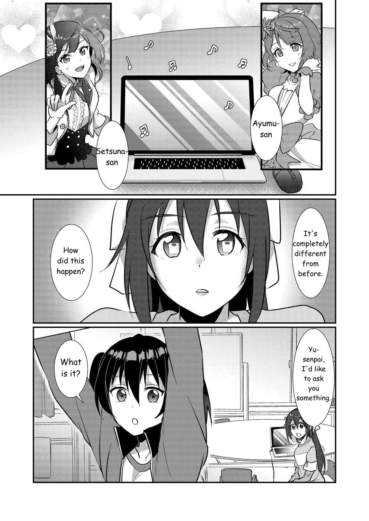 Hyakka Yuran - Sakura | Encyclopedia: Yu-Chan's Cherry Blossoms page 2 full