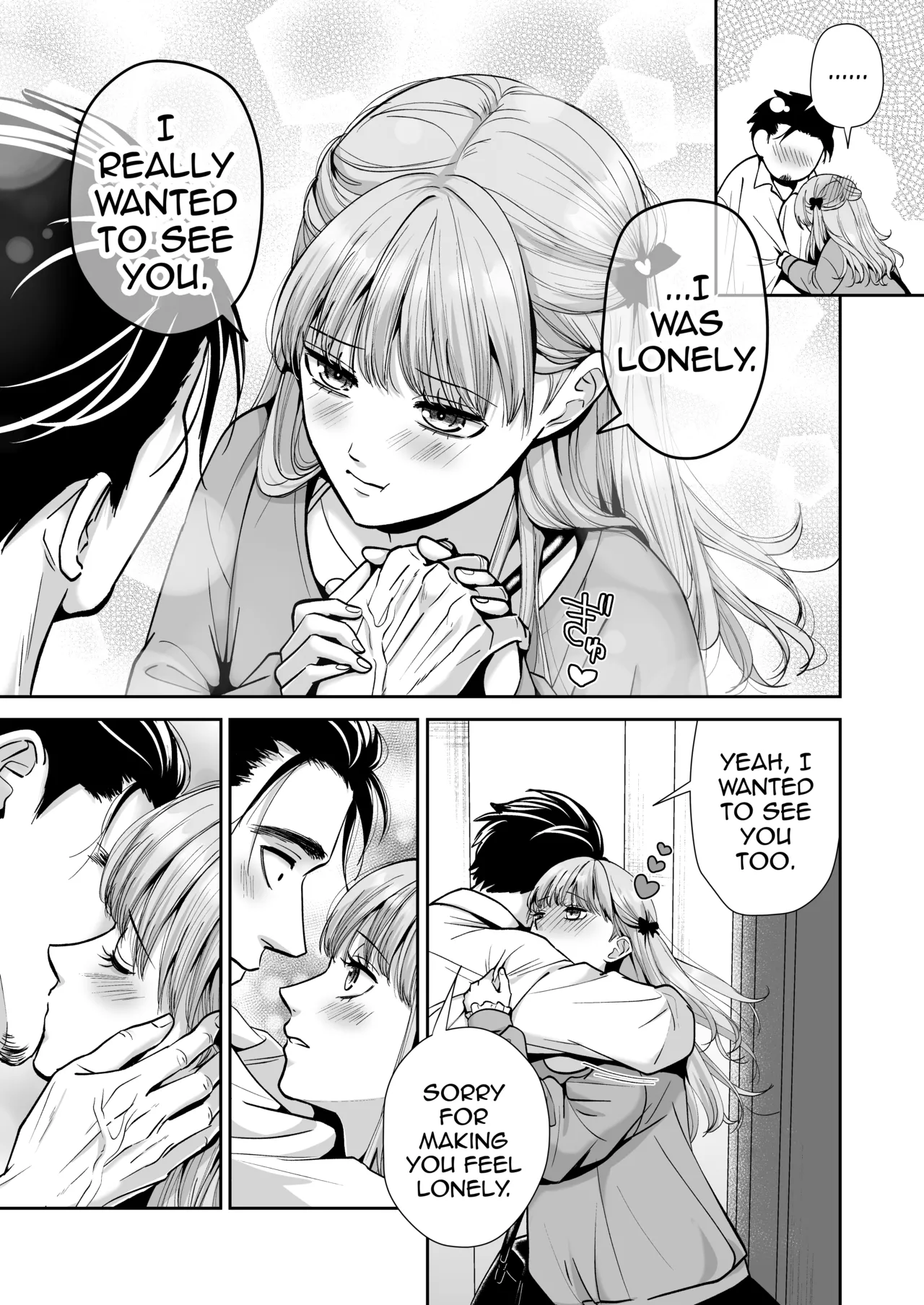 Otokonoko Otodoke Shimasu! 2 ~Itsumo kuru Haitatsuin-san ga Masaka no Otokonoko datta kedo Mayowazu Hameta~ page 12 full