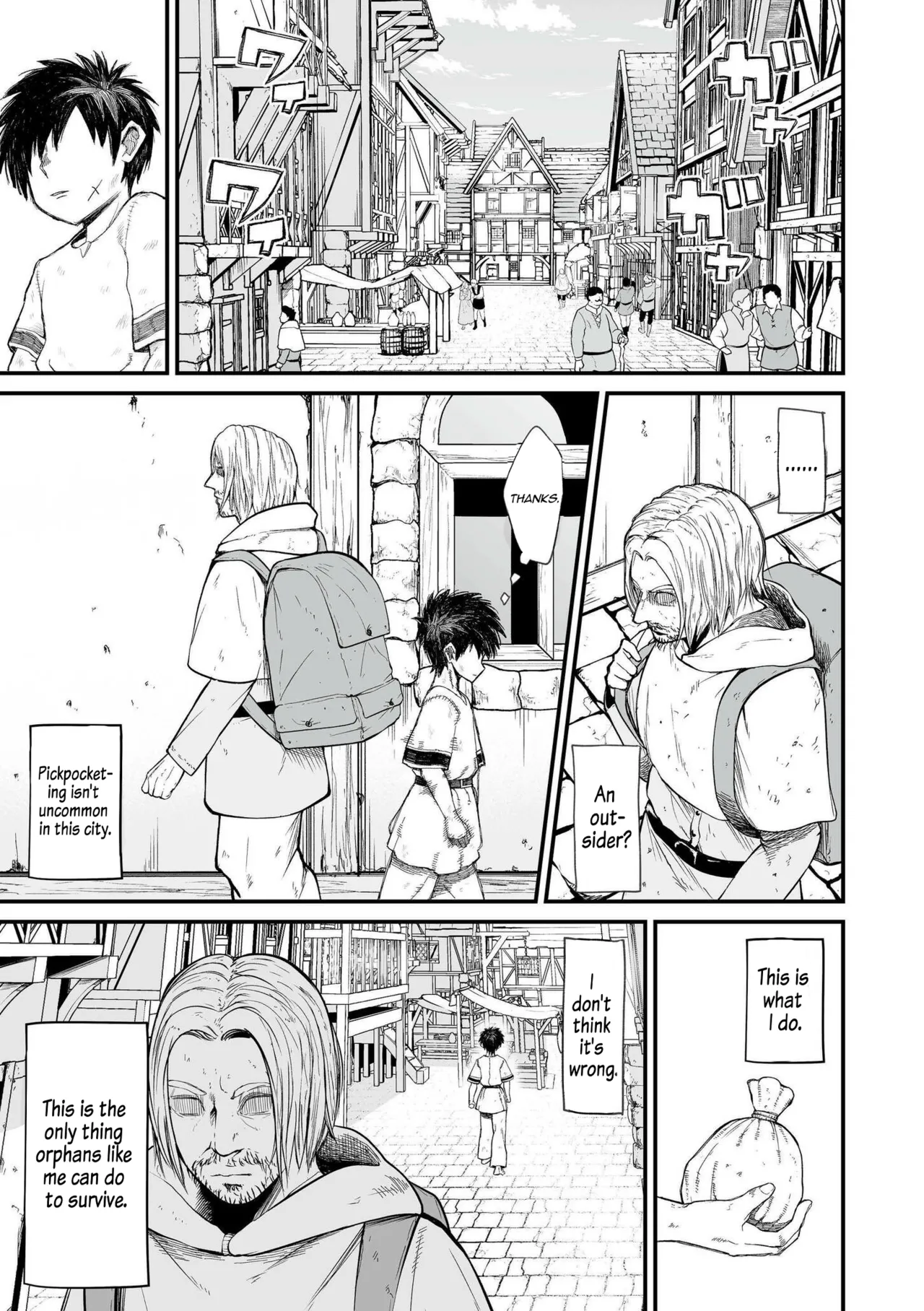 Isekai no Onnatachi | Women in Another World page 151 full