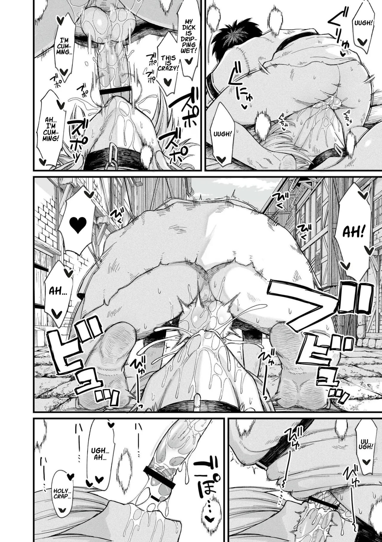 Isekai no Onnatachi | Women in Another World page 158 full
