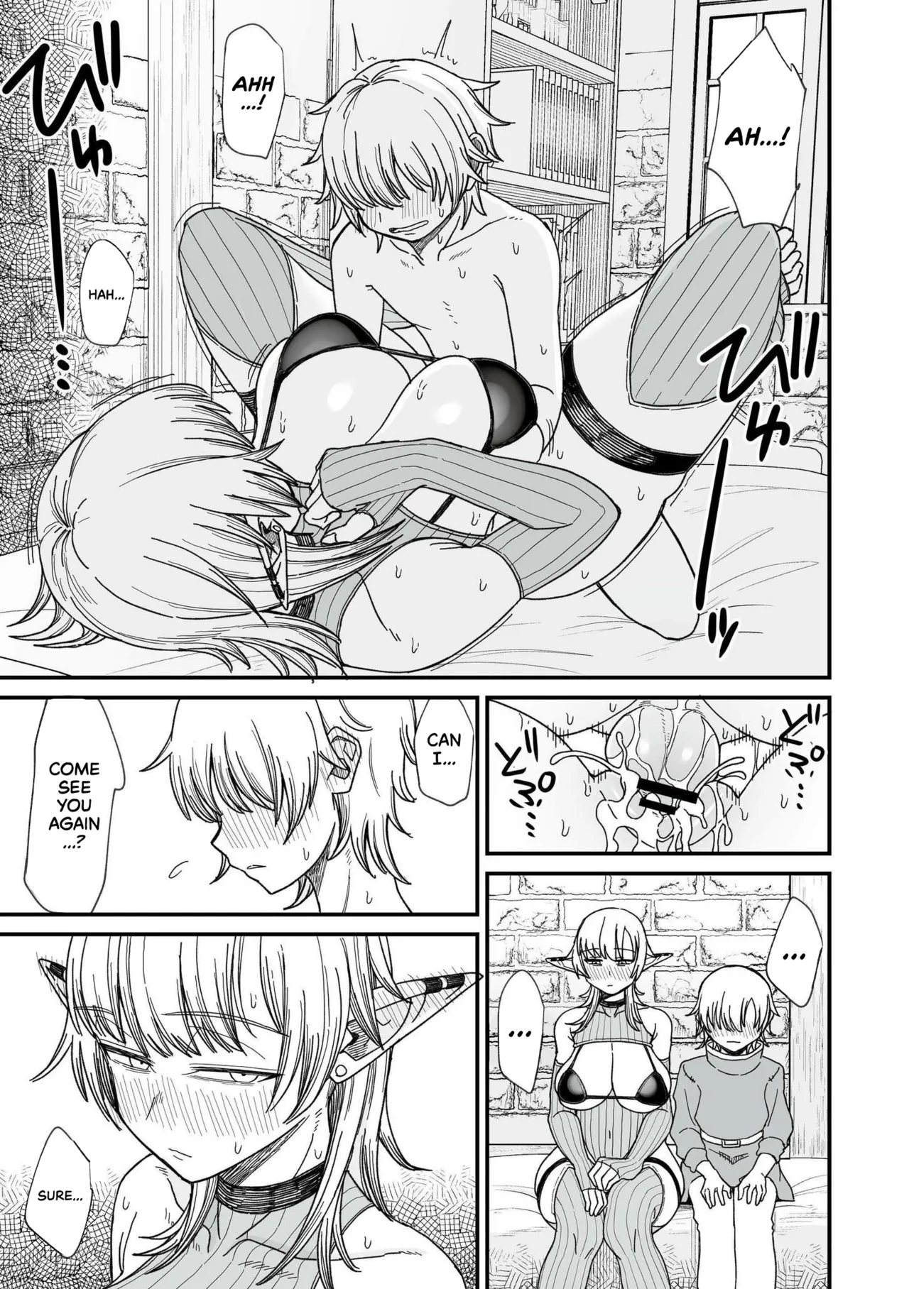Isekai no Onnatachi | Women in Another World page 71 full