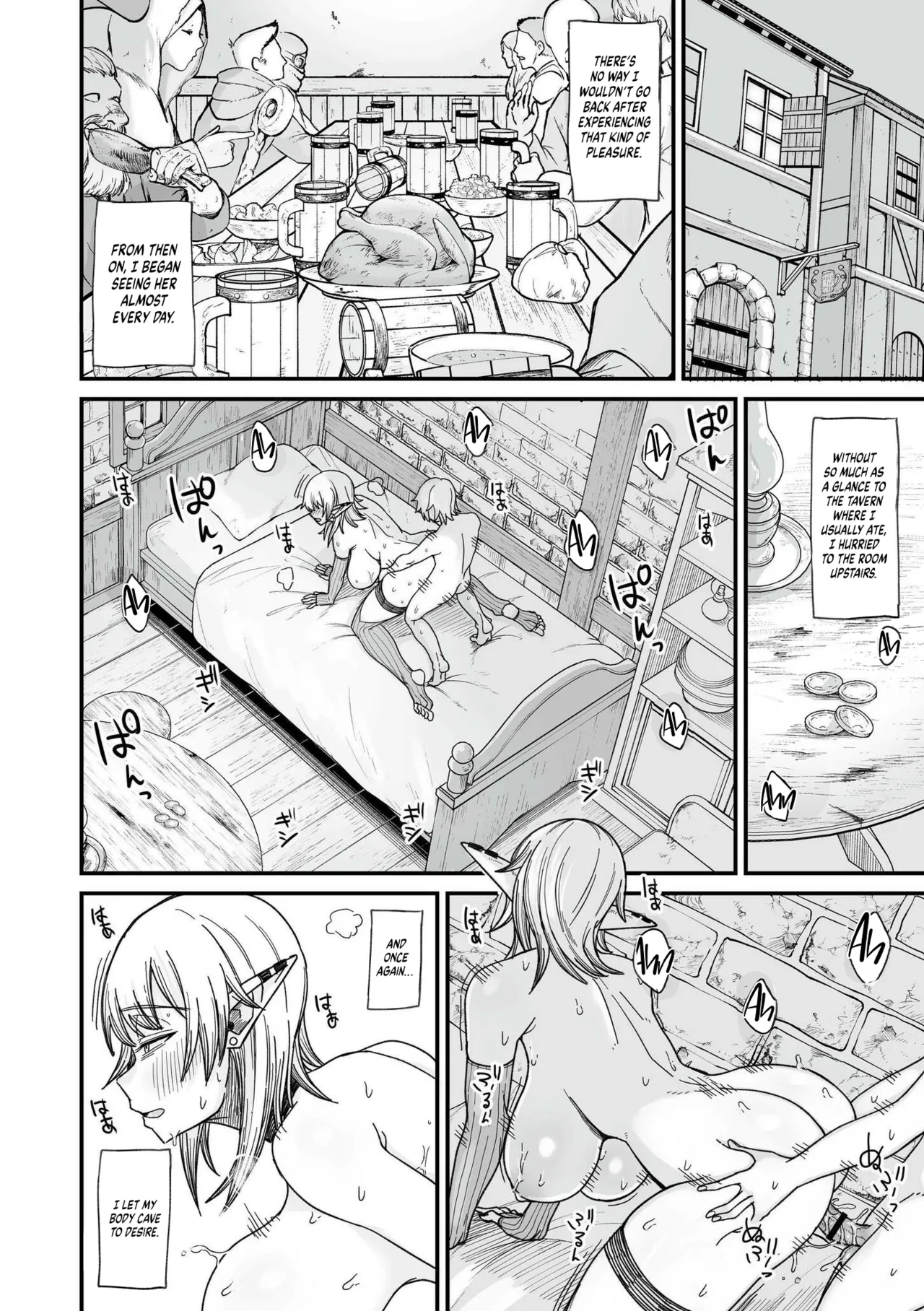 Isekai no Onnatachi | Women in Another World page 72 full