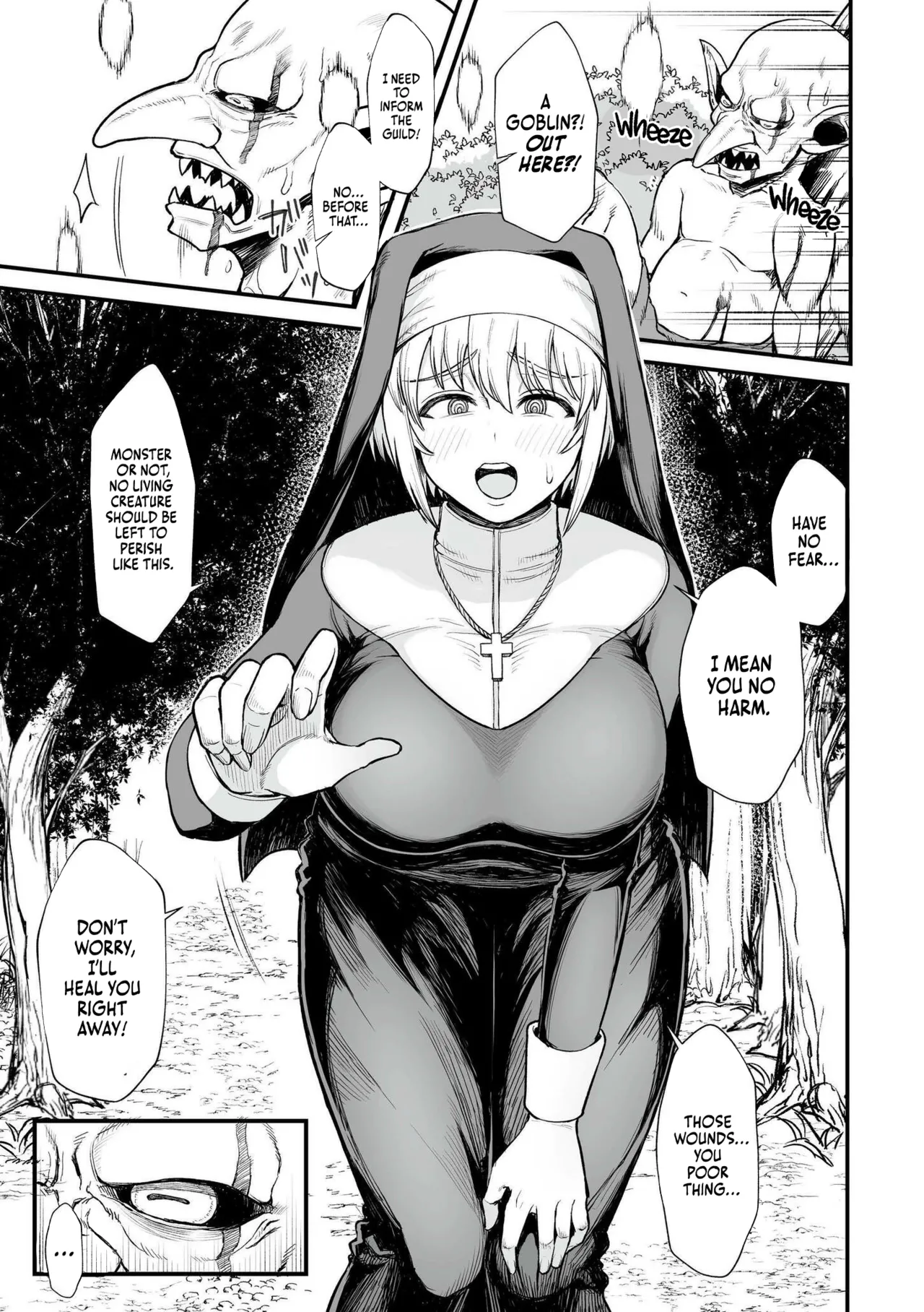 Isekai no Onnatachi | Women in Another World page 83 full
