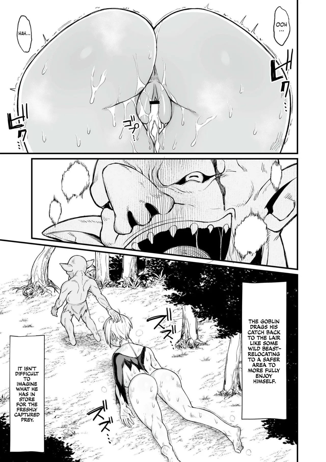 Isekai no Onnatachi | Women in Another World page 85 full