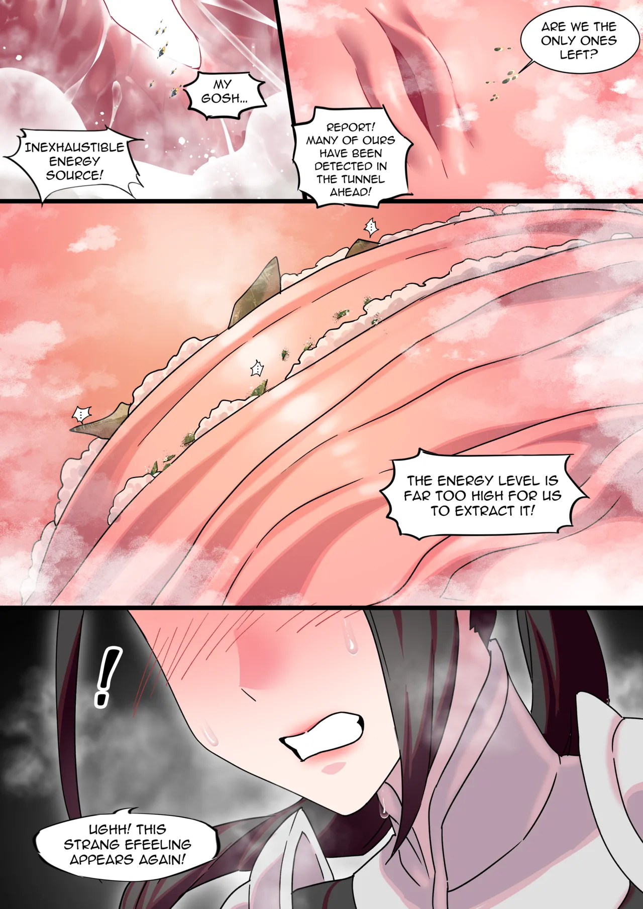 Shukuen no Karamiai | Entwined Destiny page 16 full