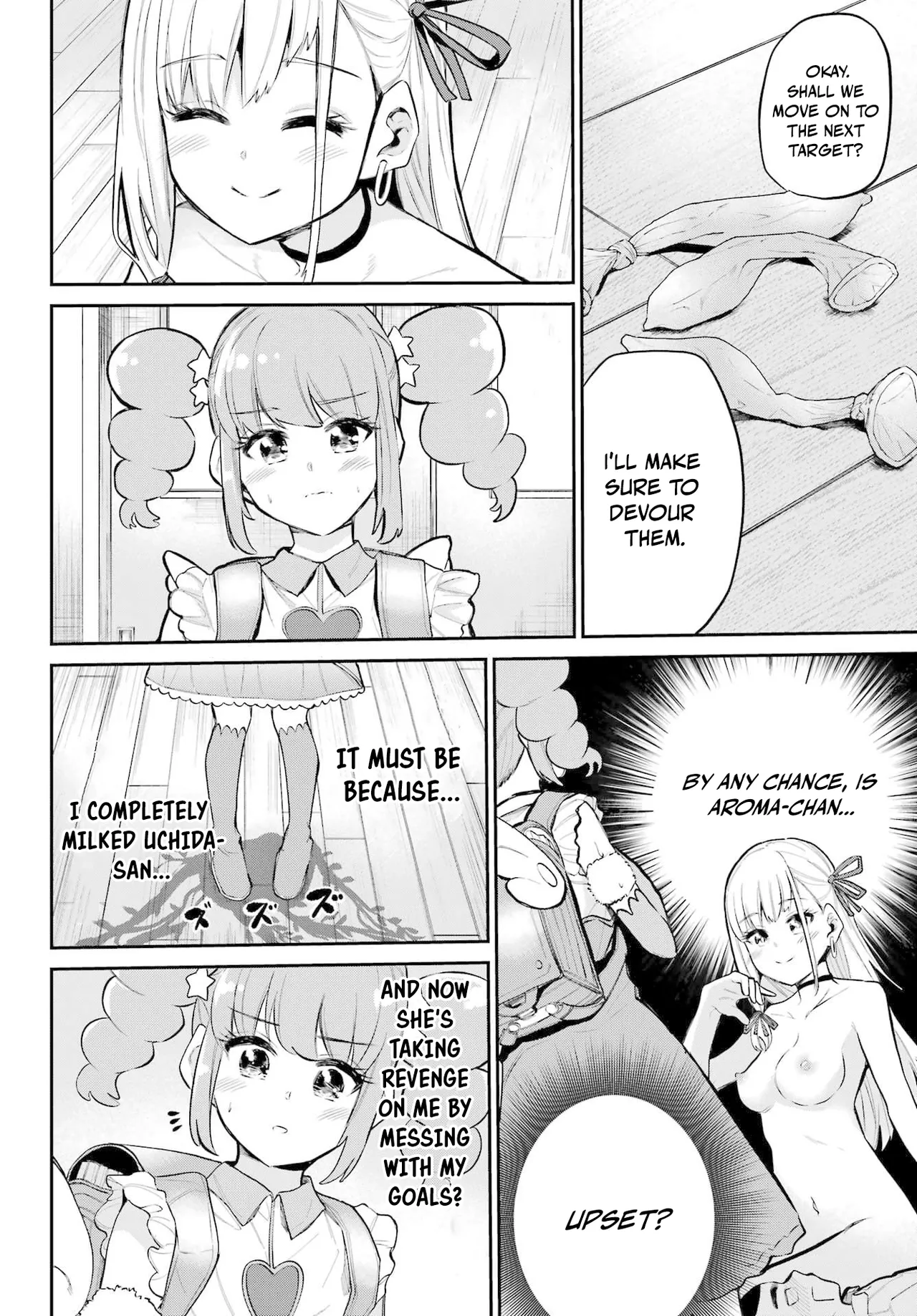 Miya-chan no Kyuuin Life! - Chapter 11 page 3 full