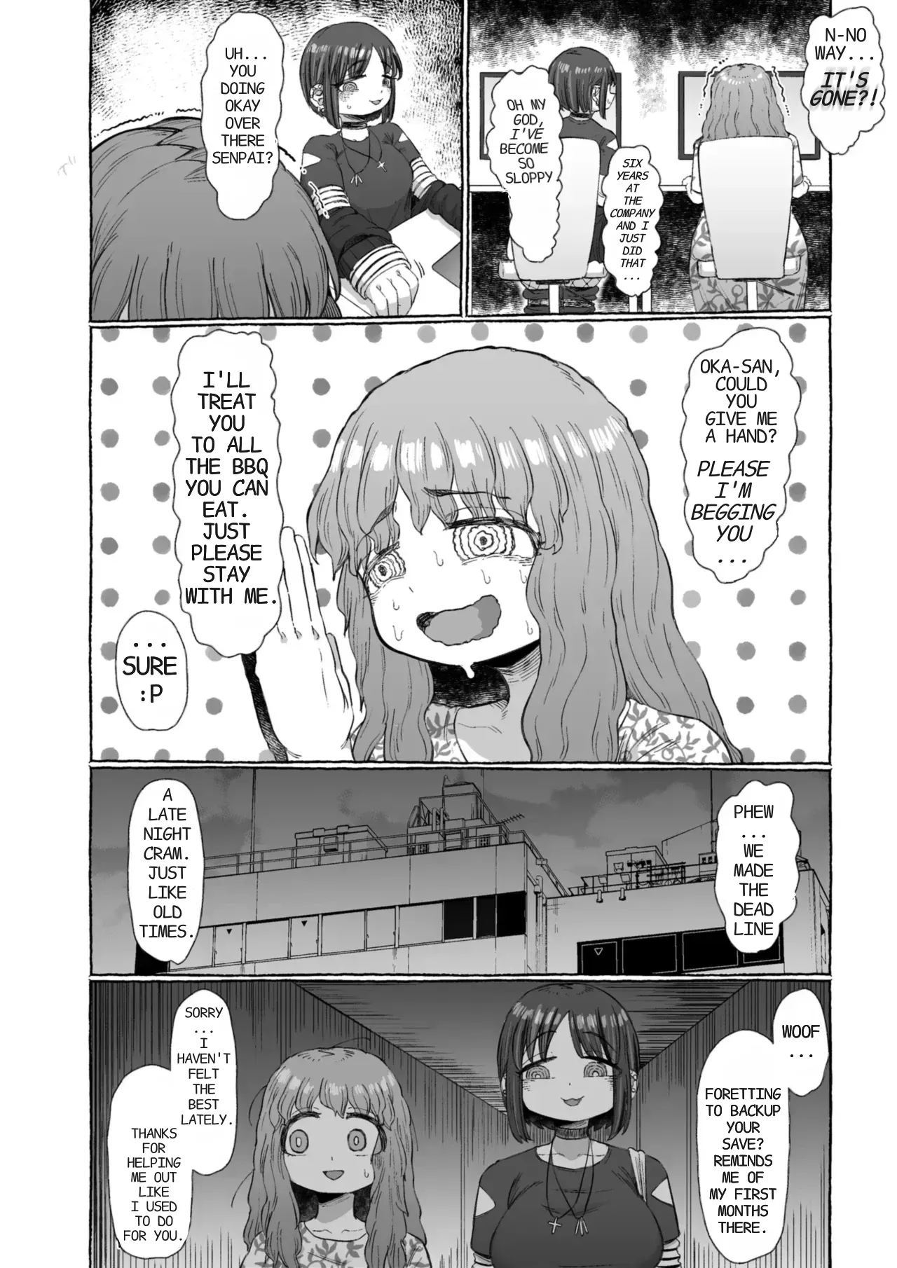 Maso Uwaki ~ Trans Joushi no Buzuma Iki page 7 full