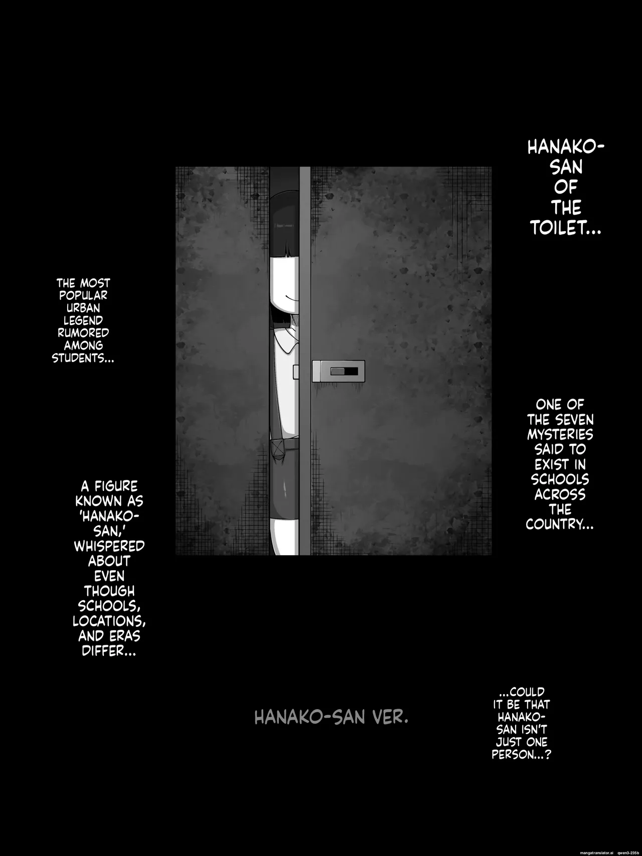 Hanako-san Verse page 2 full