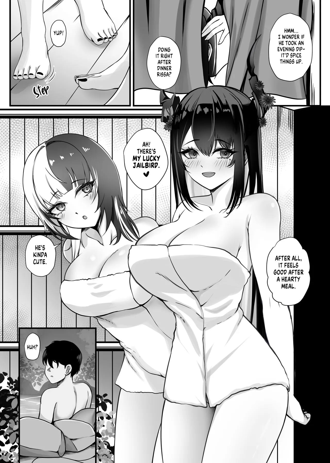 Night of Feather and Ink page 4 full
