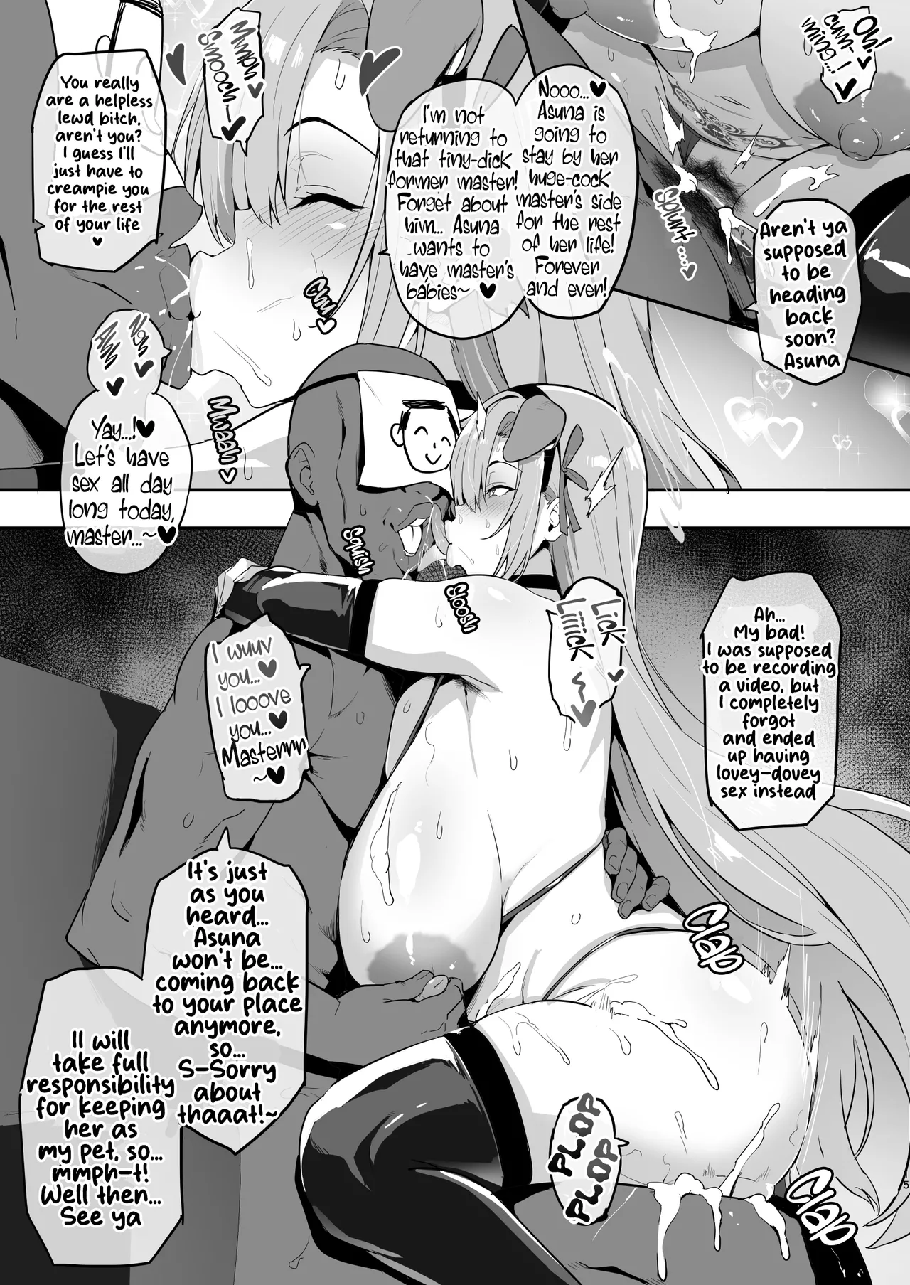 [Takeda Hiromitsu Blue Archive 2023-2026 page 8 full