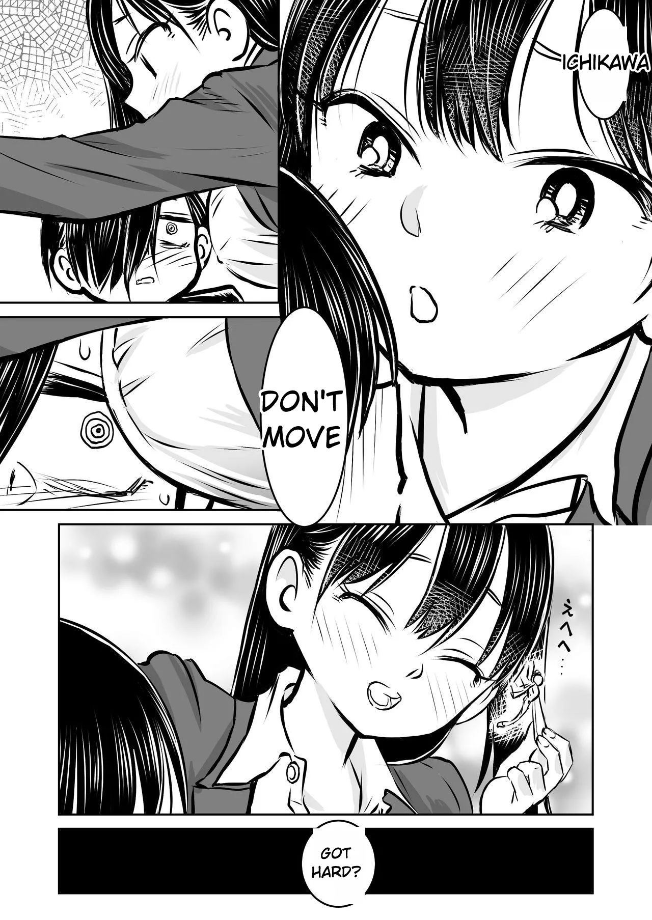 BokuYaba 5 Years Later -A story of meeting Yamada who became a mother at Coming of Age Ceremony Day- page 2 full