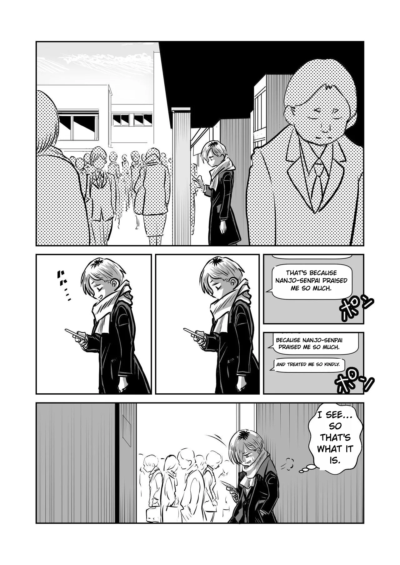 BokuYaba 5 Years Later -A story of meeting Yamada who became a mother at Coming of Age Ceremony Day- page 32 full