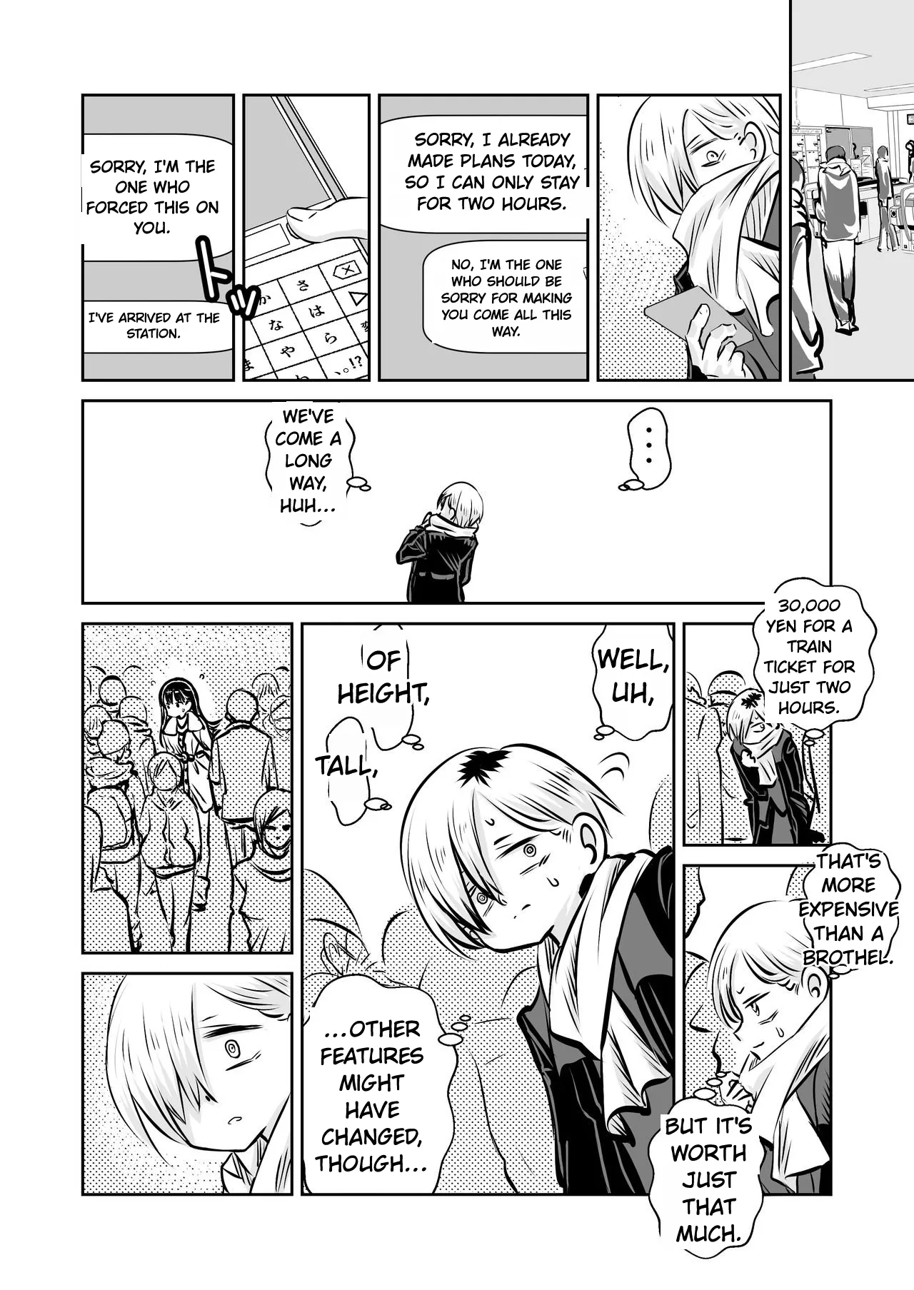 BokuYaba 5 Years Later -A story of meeting Yamada who became a mother at Coming of Age Ceremony Day- page 40 full