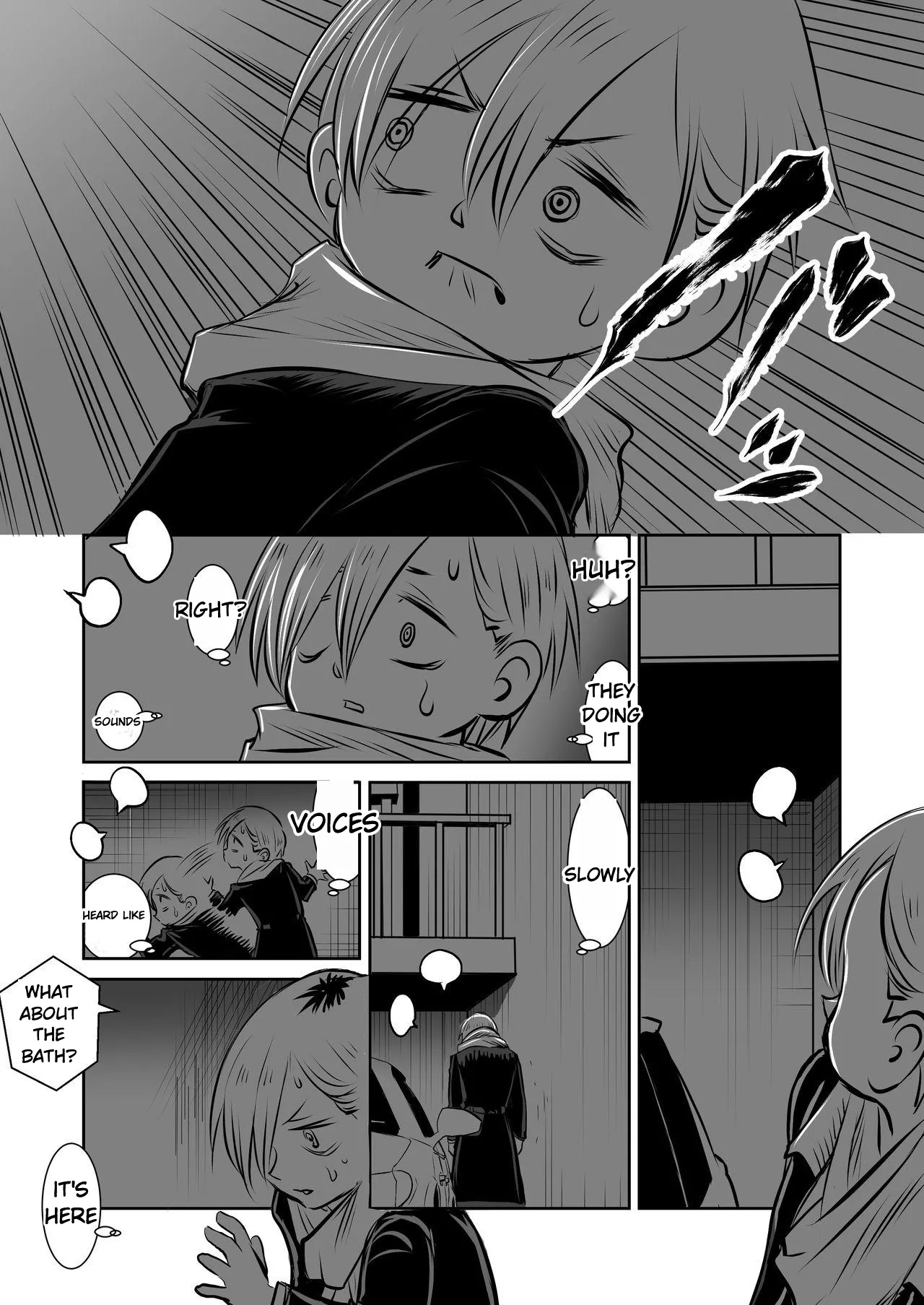 BokuYaba 5 Years Later -A story of meeting Yamada who became a mother at Coming of Age Ceremony Day- page 63 full