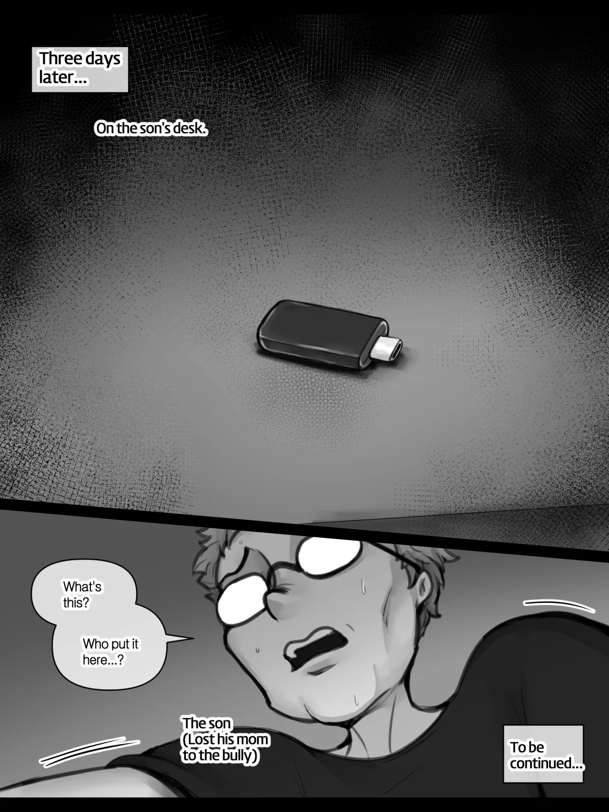 Mom & Bully page 18 full