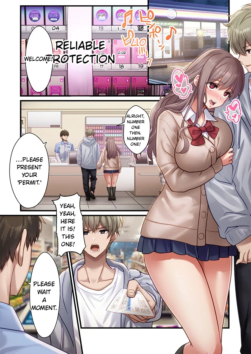Females specifically for procreation are being given away for free. ~They're soft and ready to use right now!~ 1-8 page 3 full