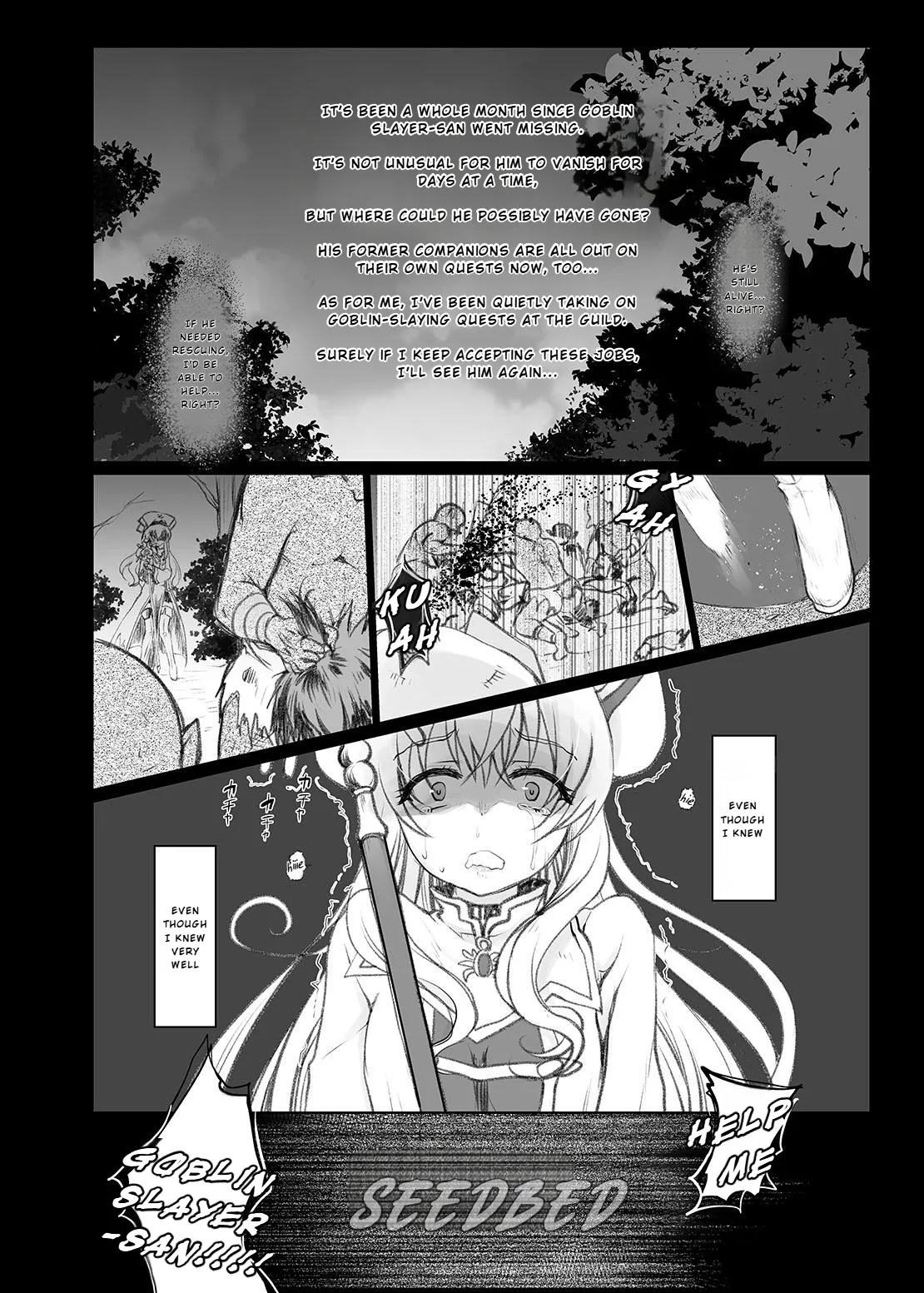 Lost Desired page 2 full
