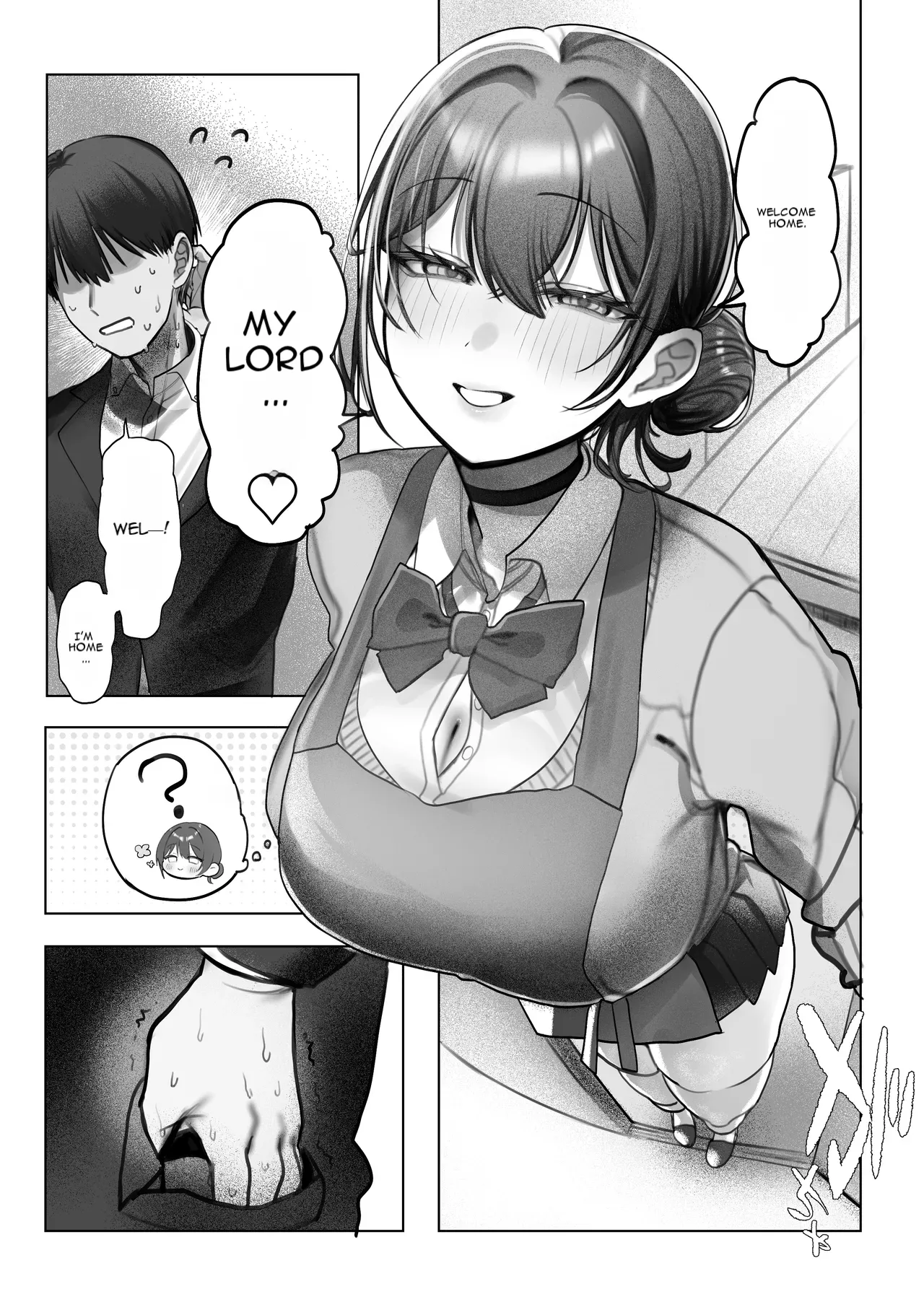 J-kei Iinazuke to Sakidori Shinkon Seikatsu -Cosplay Sex Room- page 97 full