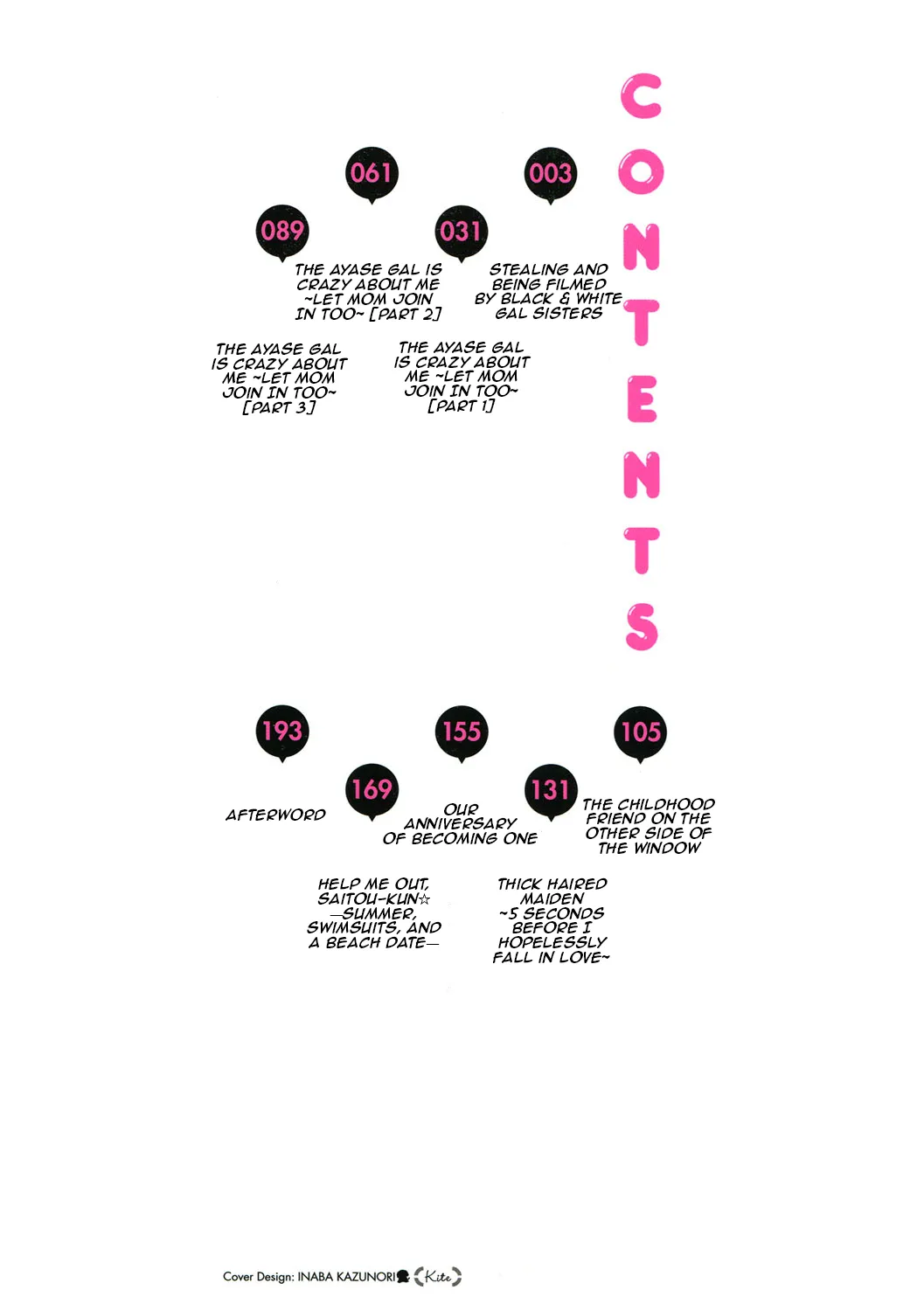 Love wa Gal kara Hajimaru Unmei | Love is a Destiny That Begins with a Gal ch.1-6 page 3 full