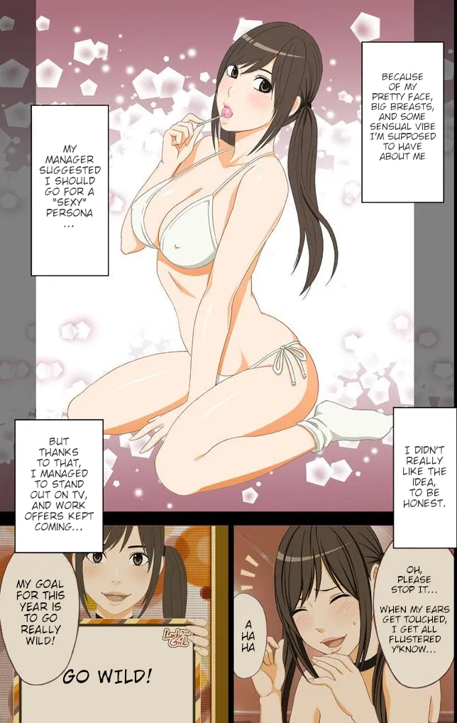 Forced Idol Control: The Virgin Idol Manipulated by a Corrupt Director page 4 full