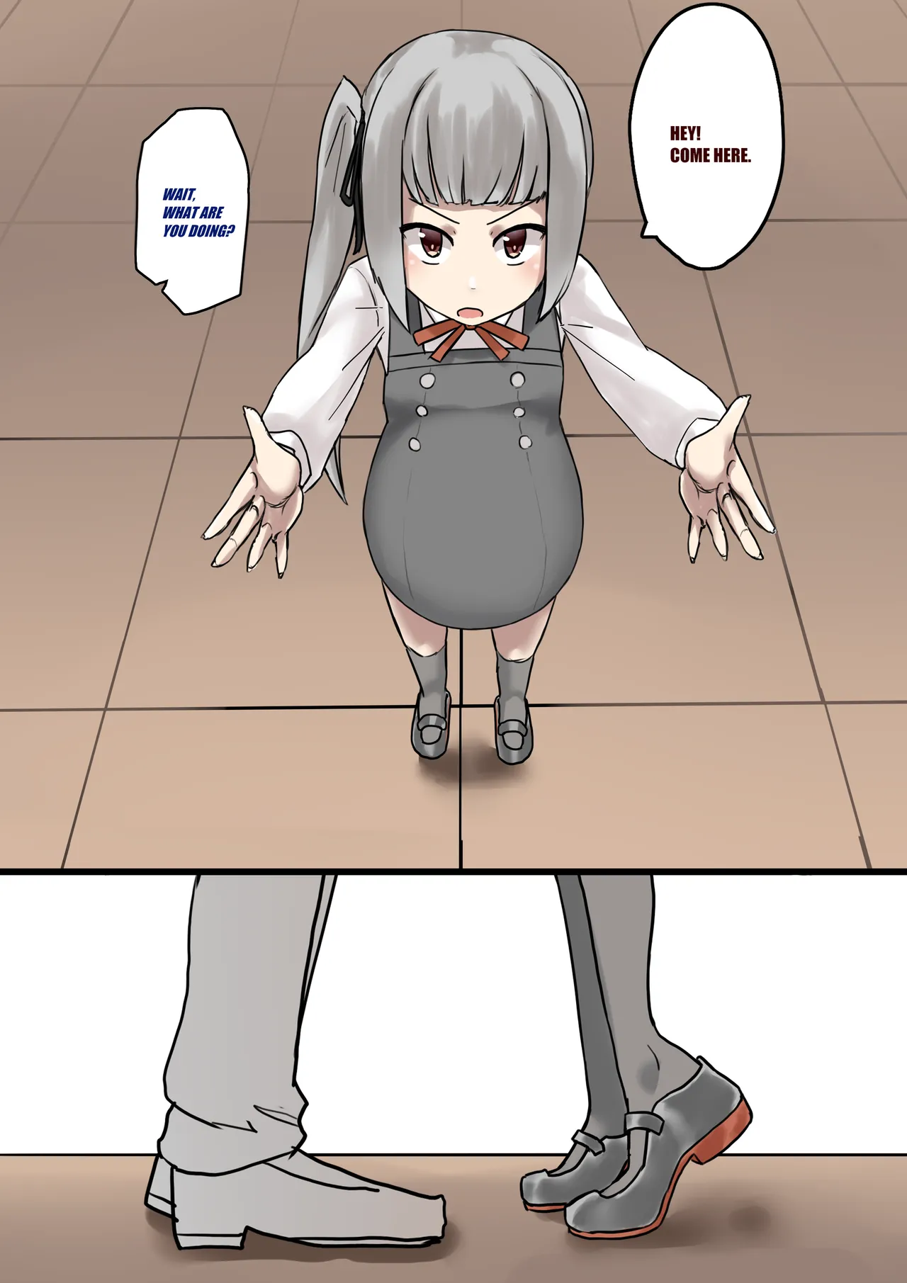 Kasumi Mama page 46 full