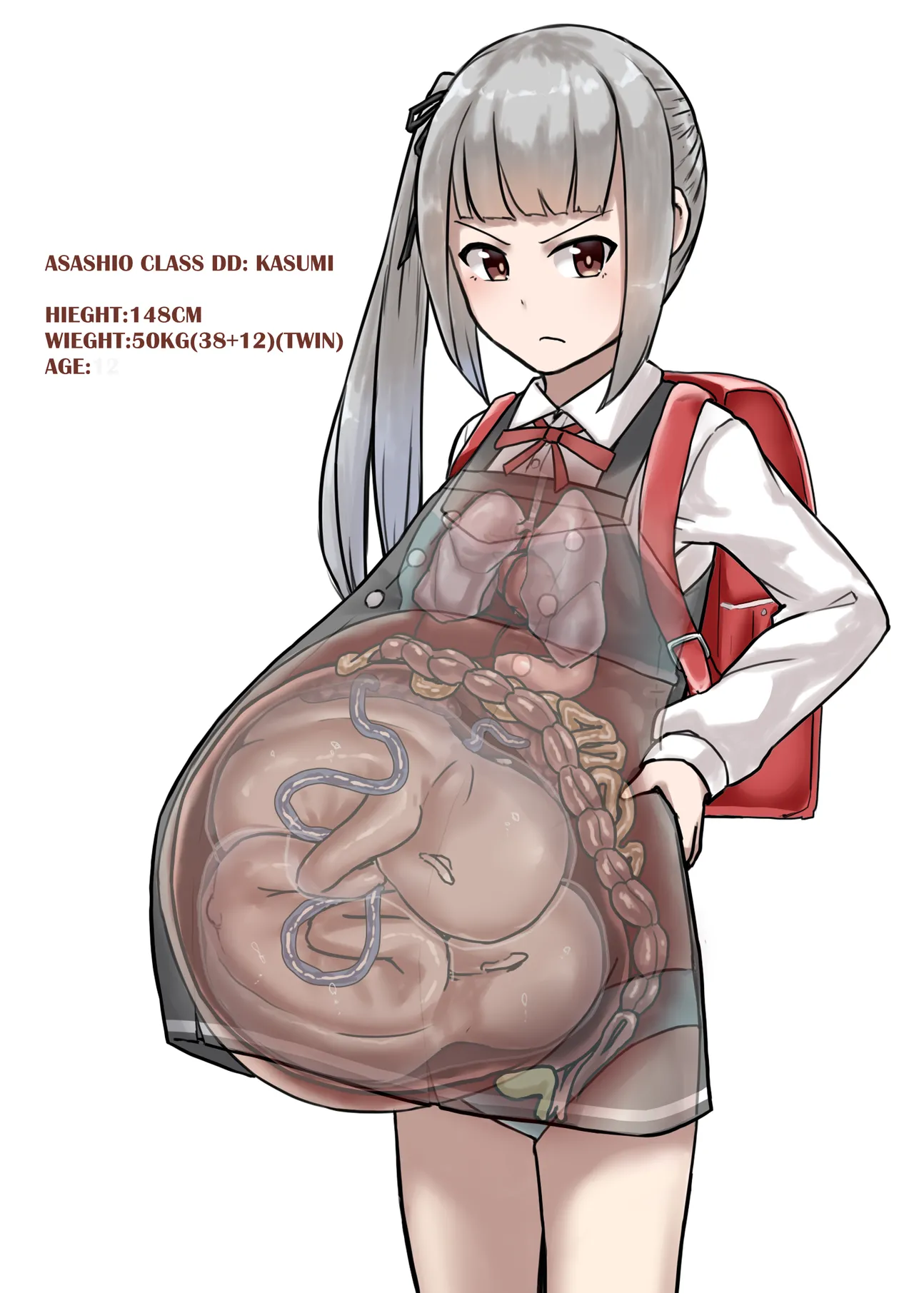 Kasumi Mama page 71 full
