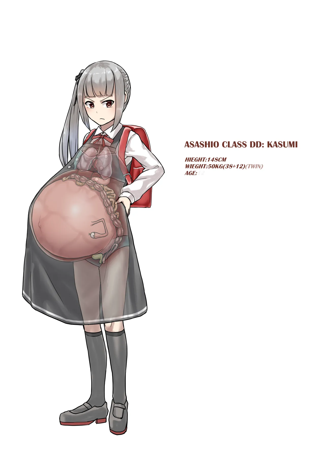 Kasumi Mama page 90 full