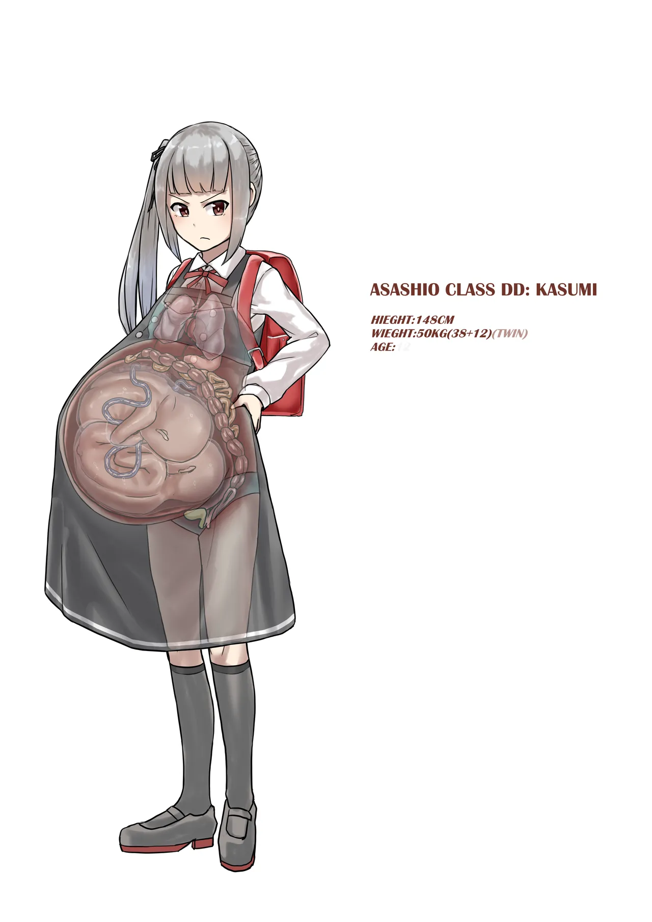 Kasumi Mama page 91 full