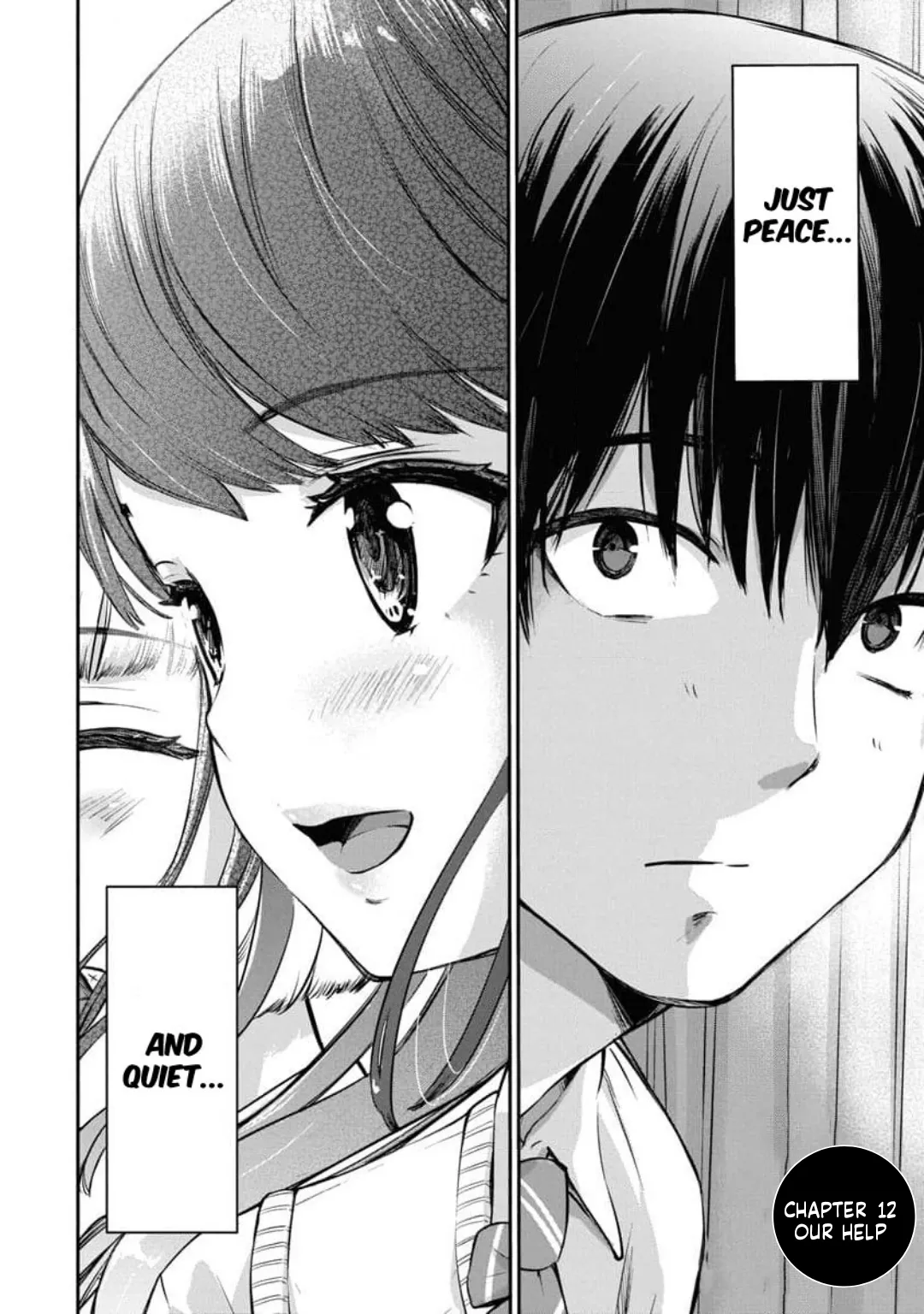 Bokura no Libido - CHAPTER 12 page 3 full