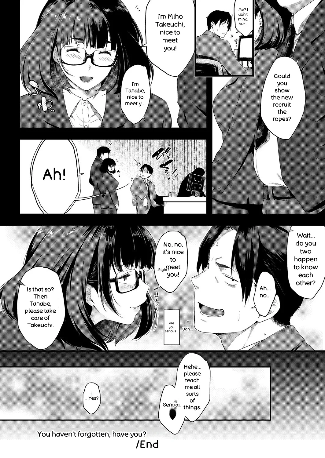 Chichi to Megane to Etc - Boobs, glasses and etc... page 167 full
