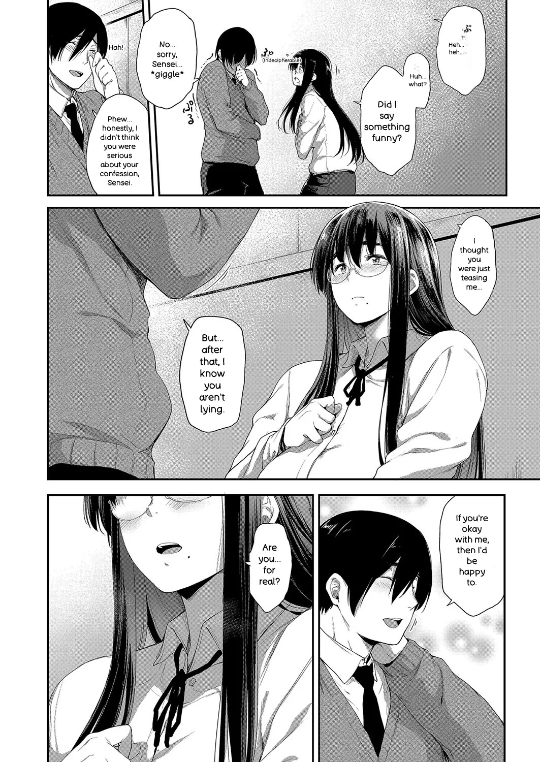 Chichi to Megane to Etc - Boobs, glasses and etc... page 175 full