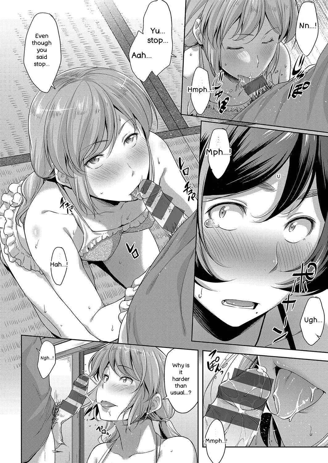 Chichi to Megane to Etc - Boobs, glasses and etc... page 33 full