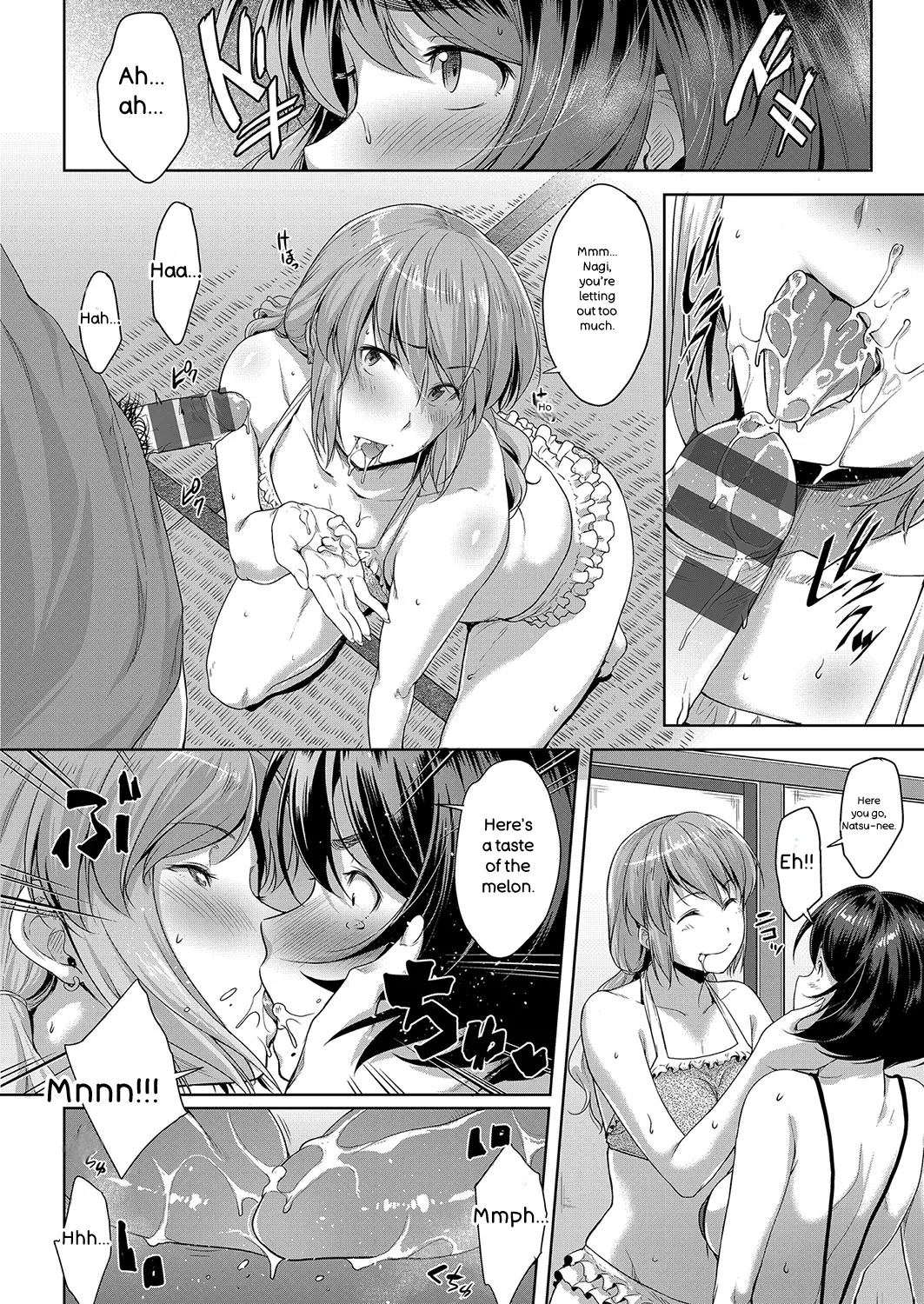 Chichi to Megane to Etc - Boobs, glasses and etc... page 35 full