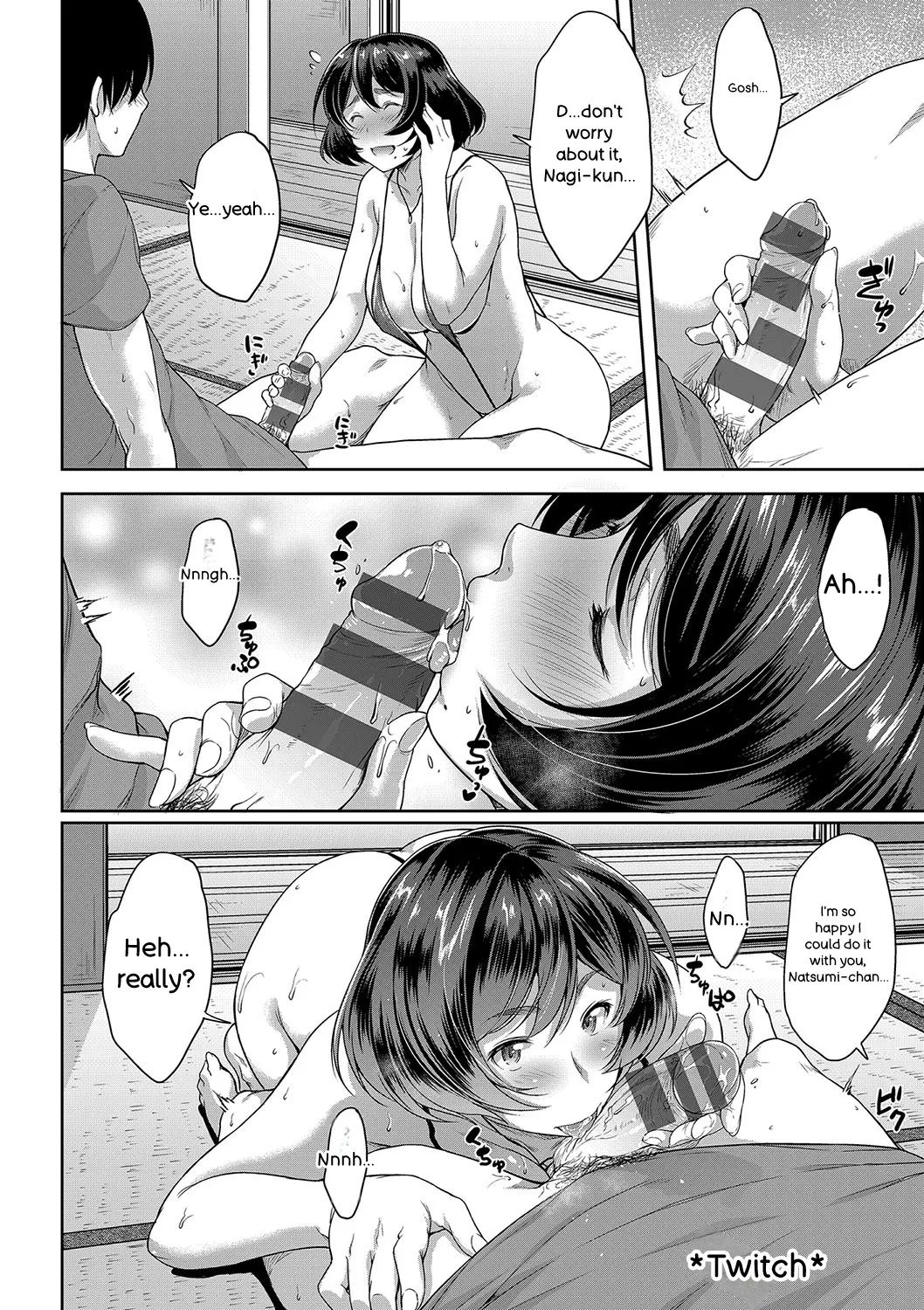 Chichi to Megane to Etc - Boobs, glasses and etc... page 41 full