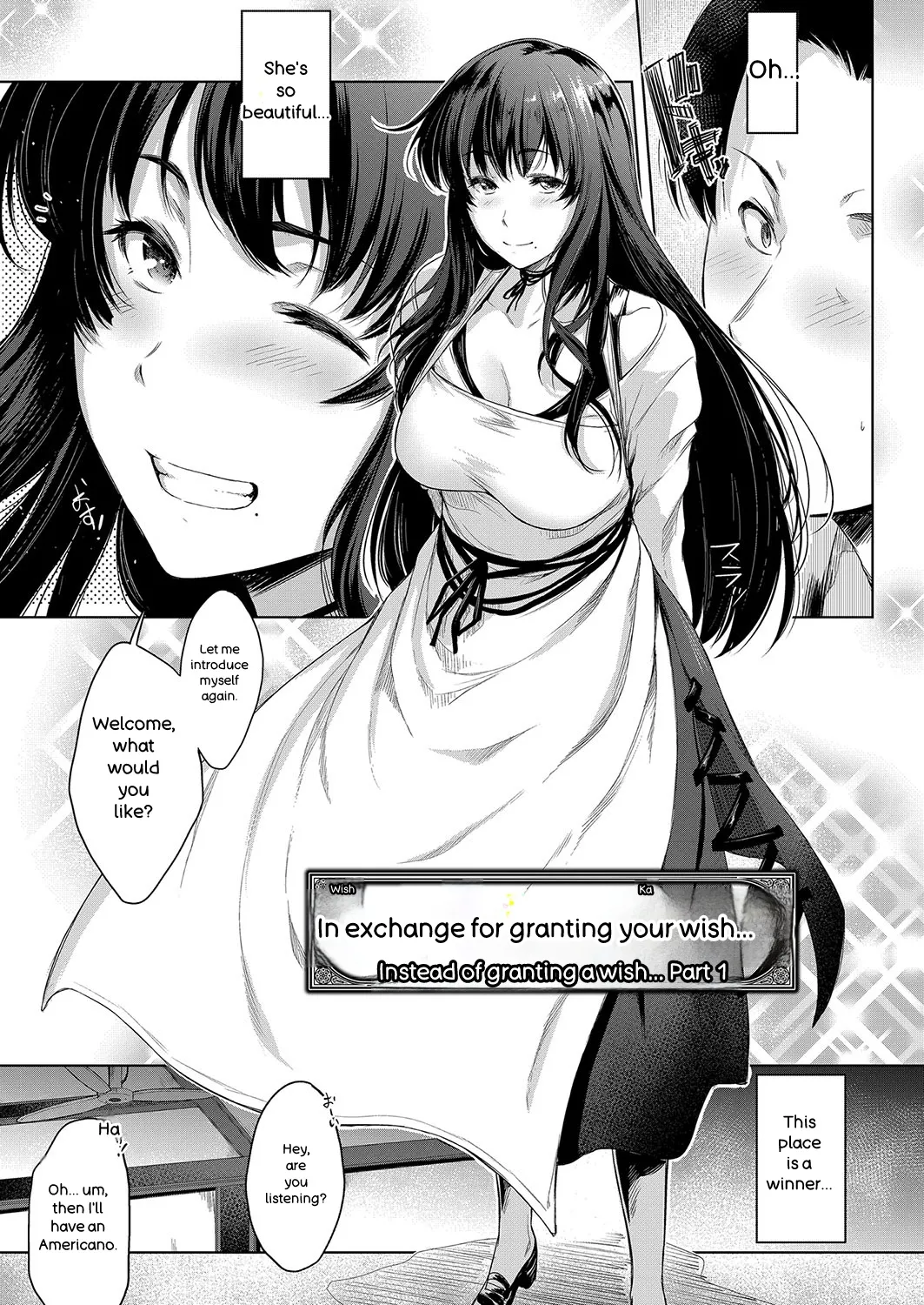Chichi to Megane to Etc - Boobs, glasses and etc... page 74 full