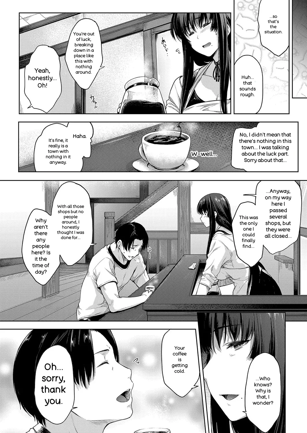Chichi to Megane to Etc - Boobs, glasses and etc... page 75 full