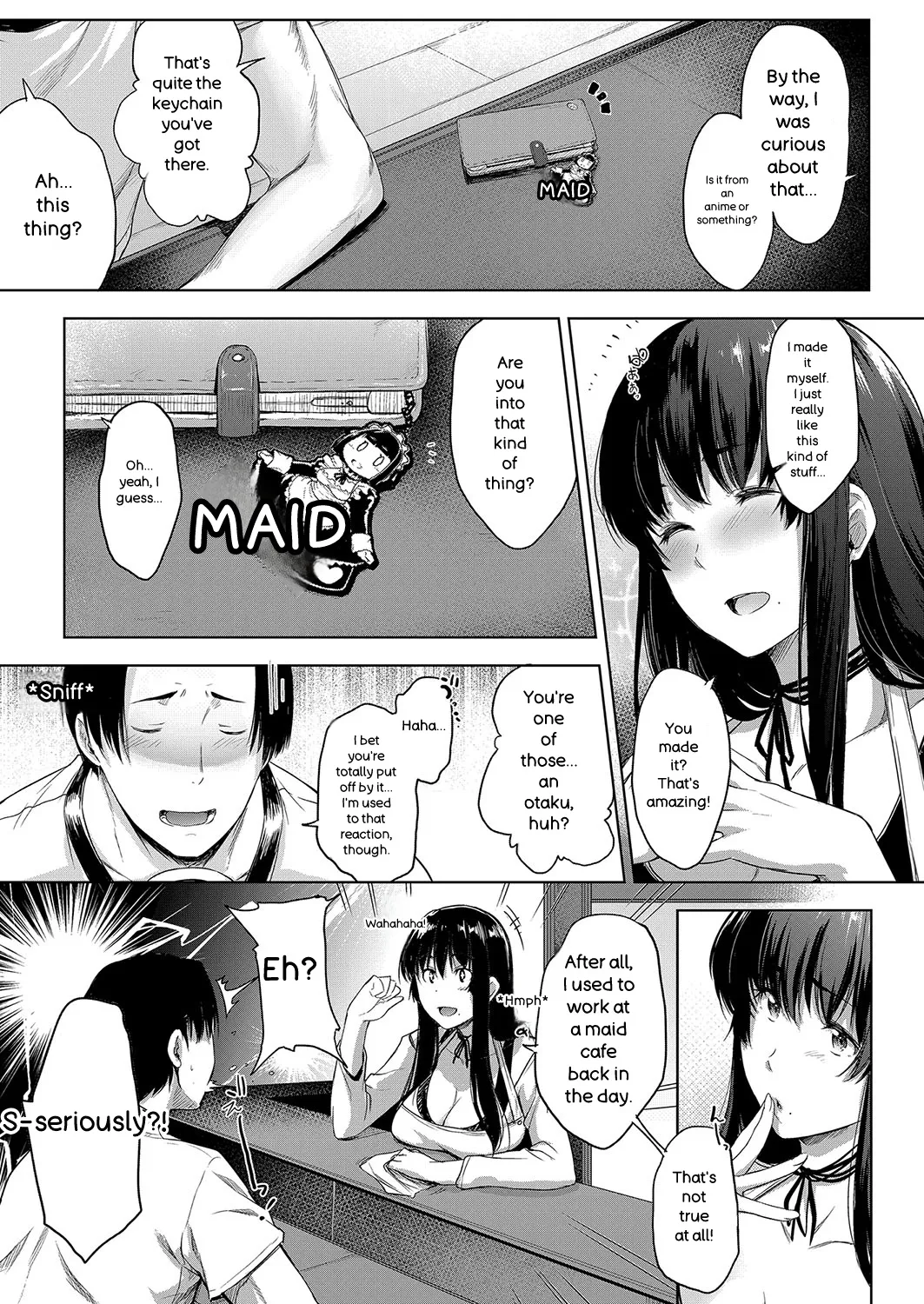 Chichi to Megane to Etc - Boobs, glasses and etc... page 76 full