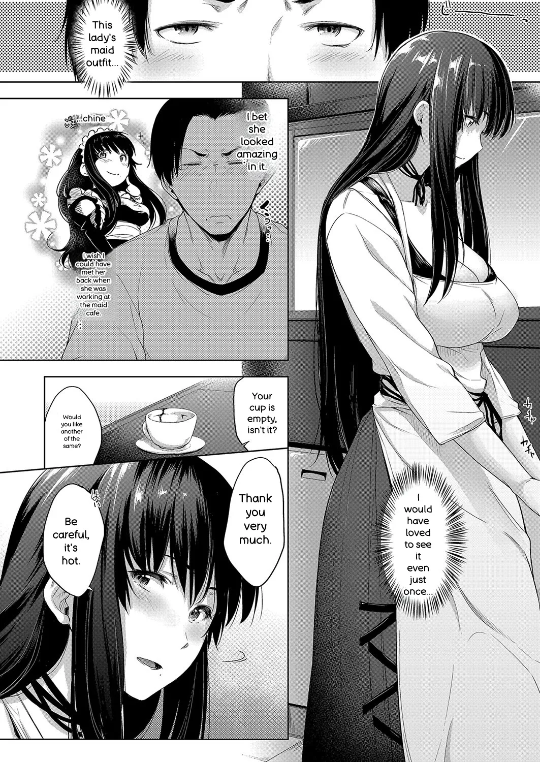 Chichi to Megane to Etc - Boobs, glasses and etc... page 77 full