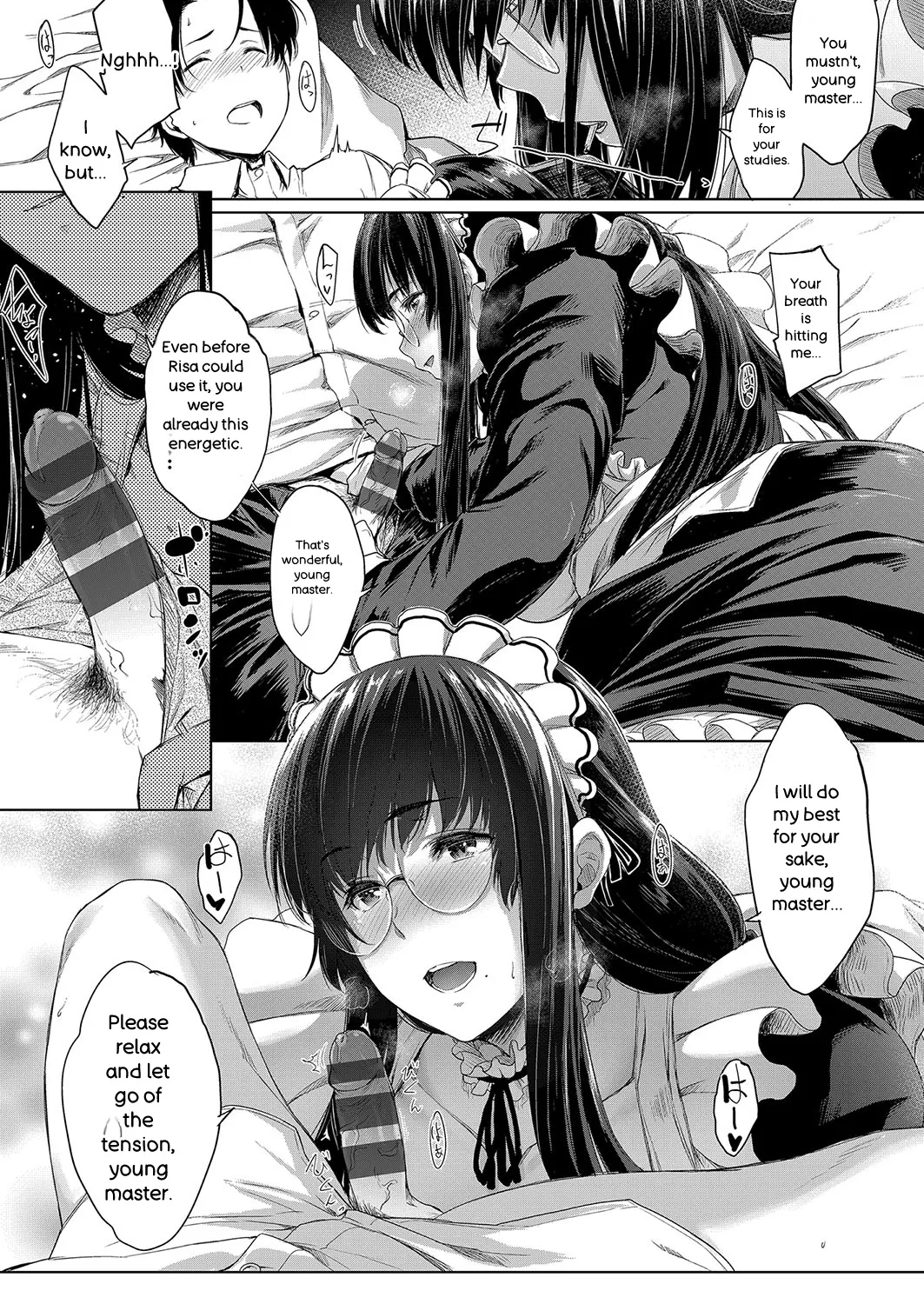 Chichi to Megane to Etc - Boobs, glasses and etc... page 86 full