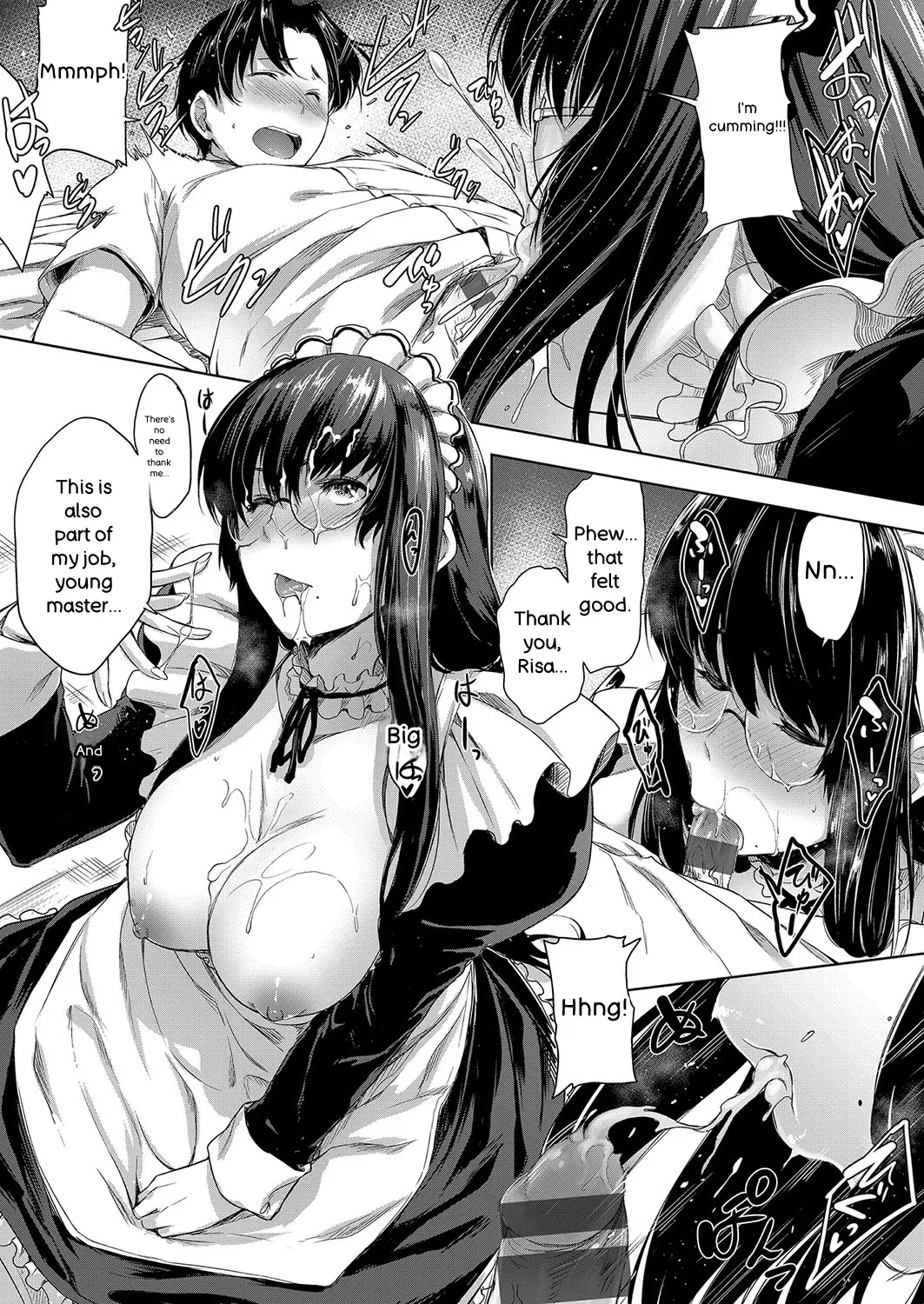 Chichi to Megane to Etc - Boobs, glasses and etc... page 90 full